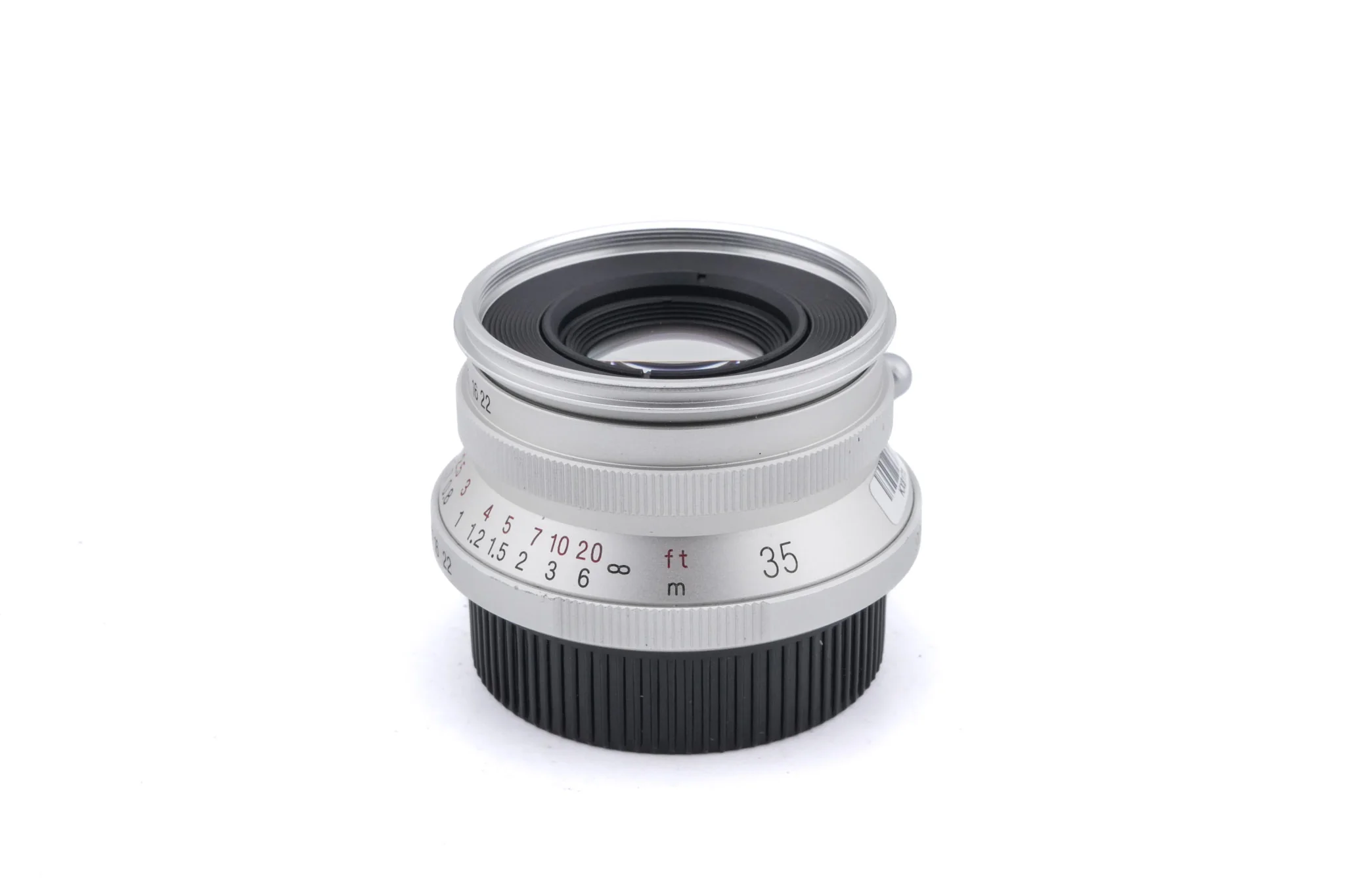 Voigtländer 35mm f2.5 Color-Skopar MC - Image 2