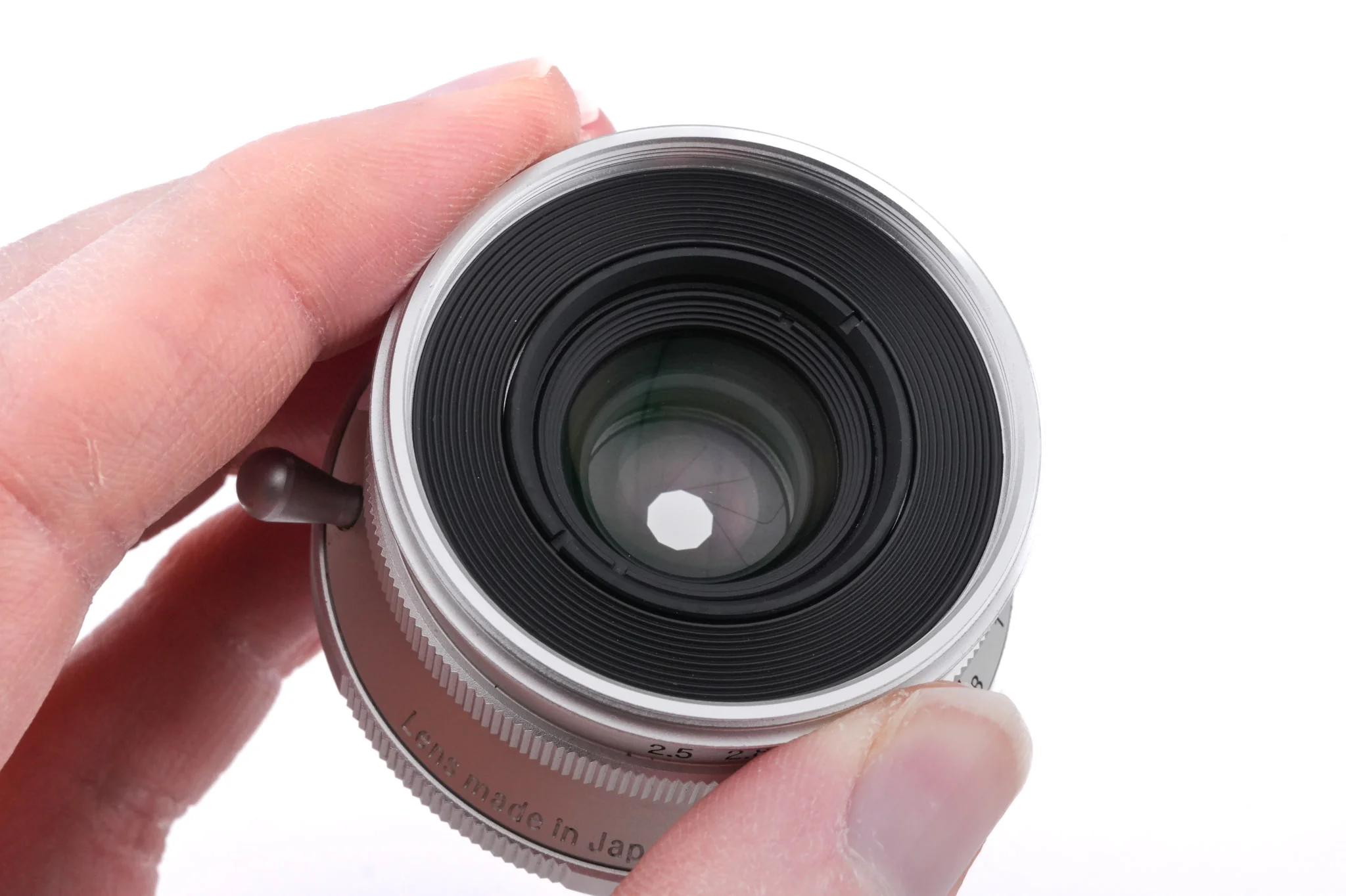 Voigtländer 35mm f2.5 Color-Skopar MC - Image 5