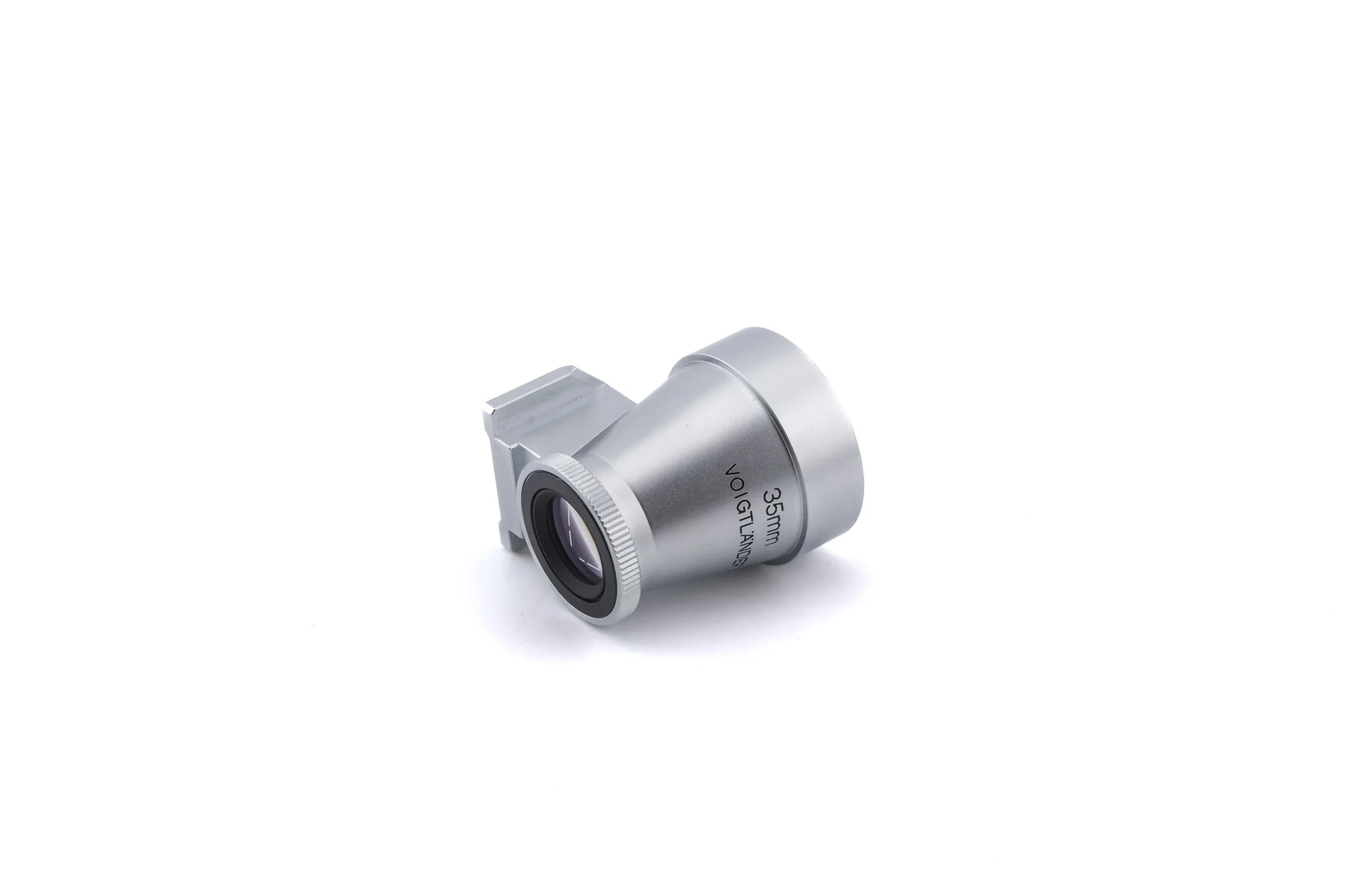 Voigtländer 35mm Metal Brightline Viewfinder - Image 4