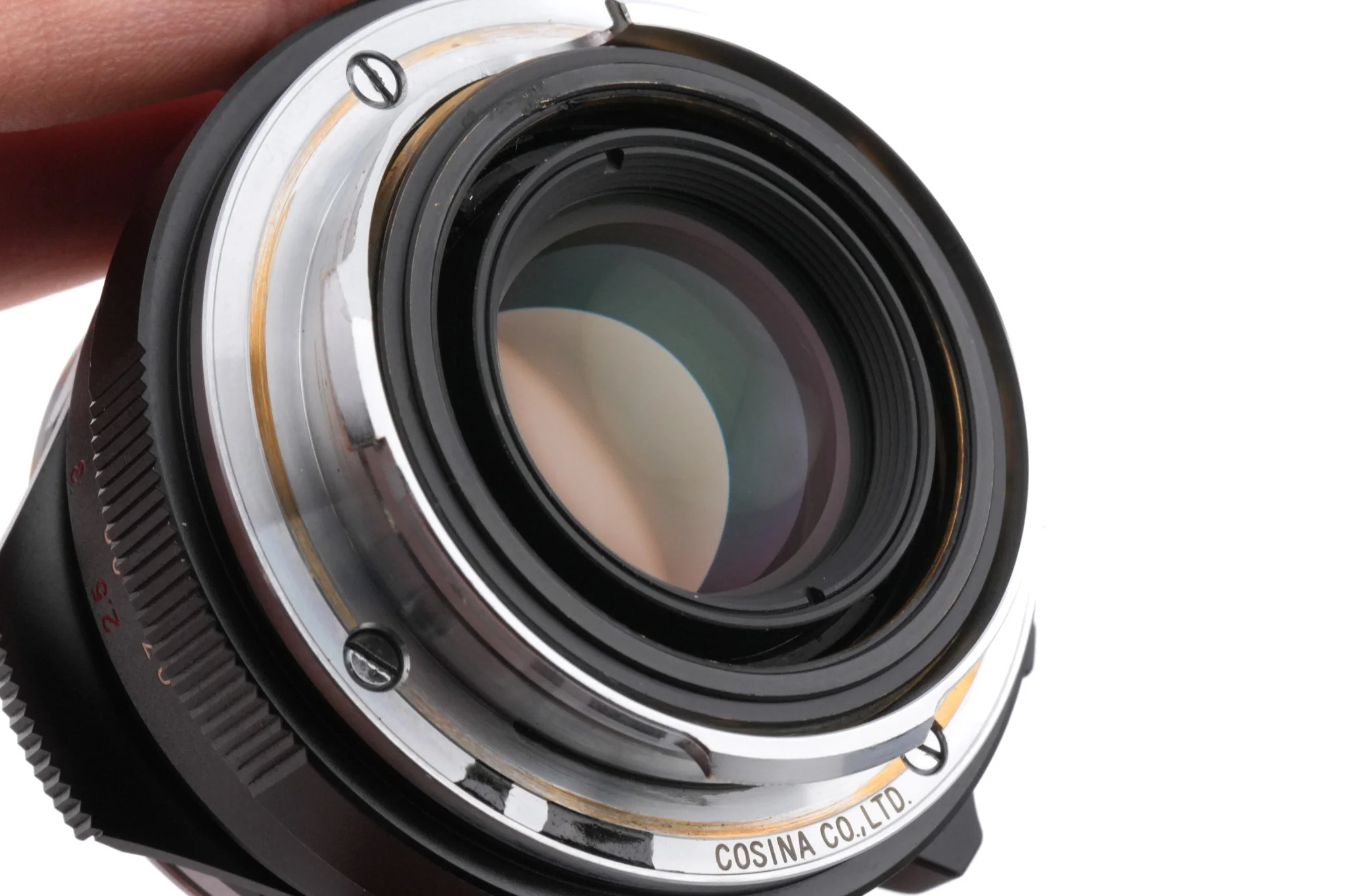 Voigtländer 40mm f1.4 Nokton Classic VM MC + LH-6 Lens Hood - Image 6