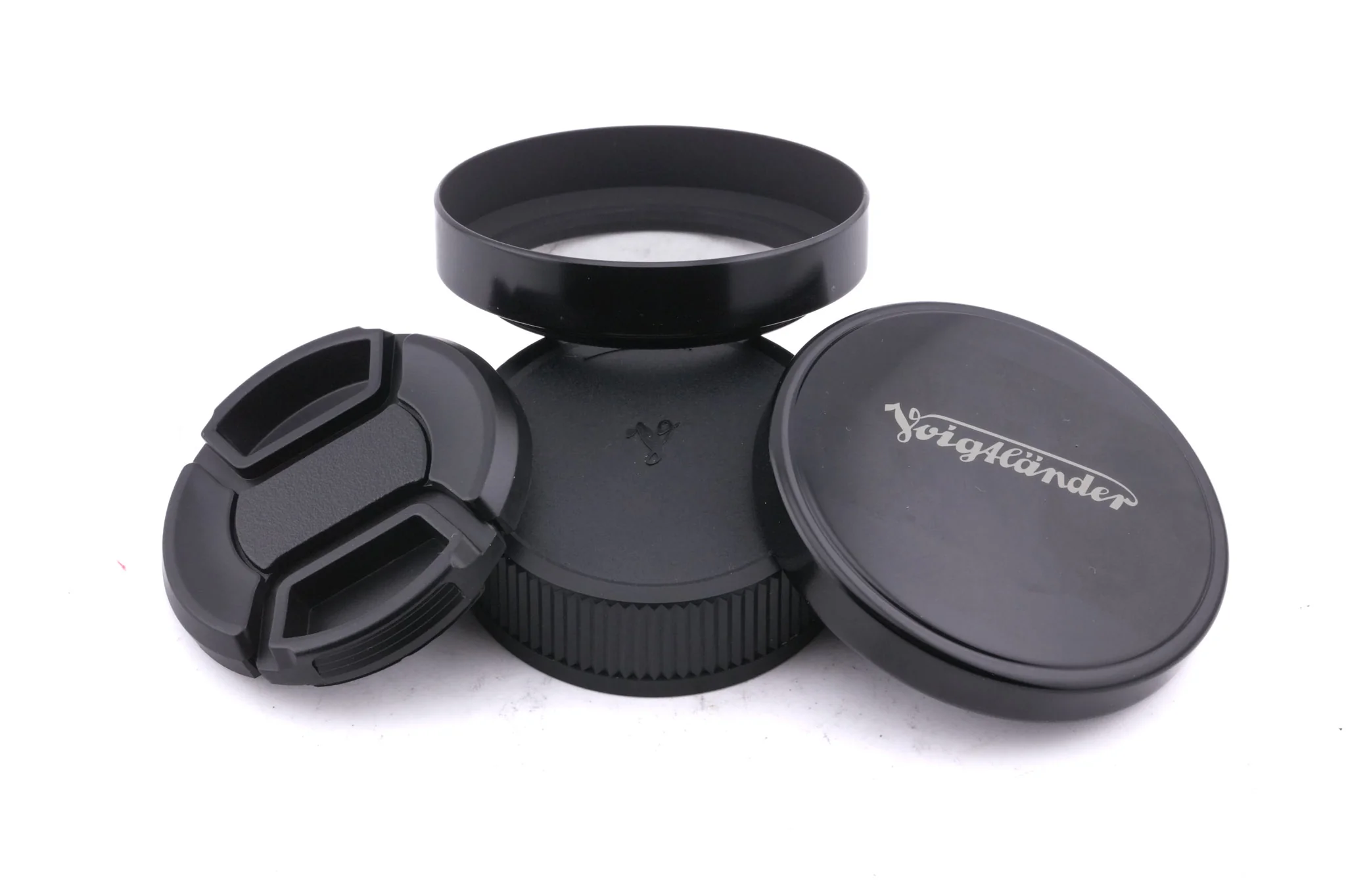 Voigtländer 50mm f1.5 Heliar Classic S.C VM - Image 5
