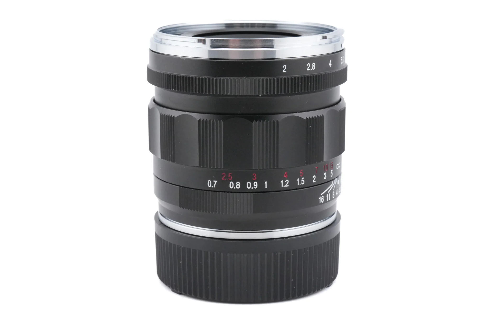 Voigtländer 50mm f2 APO-Lanthar VM Aspherical - Image 3