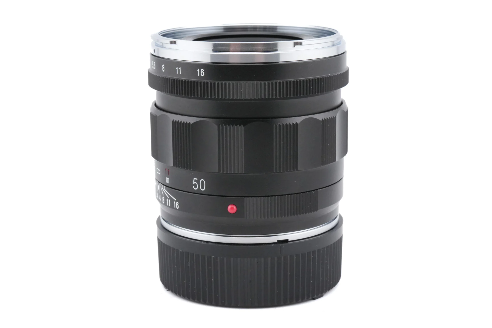 Voigtländer 50mm f2 APO-Lanthar VM Aspherical - Image 4