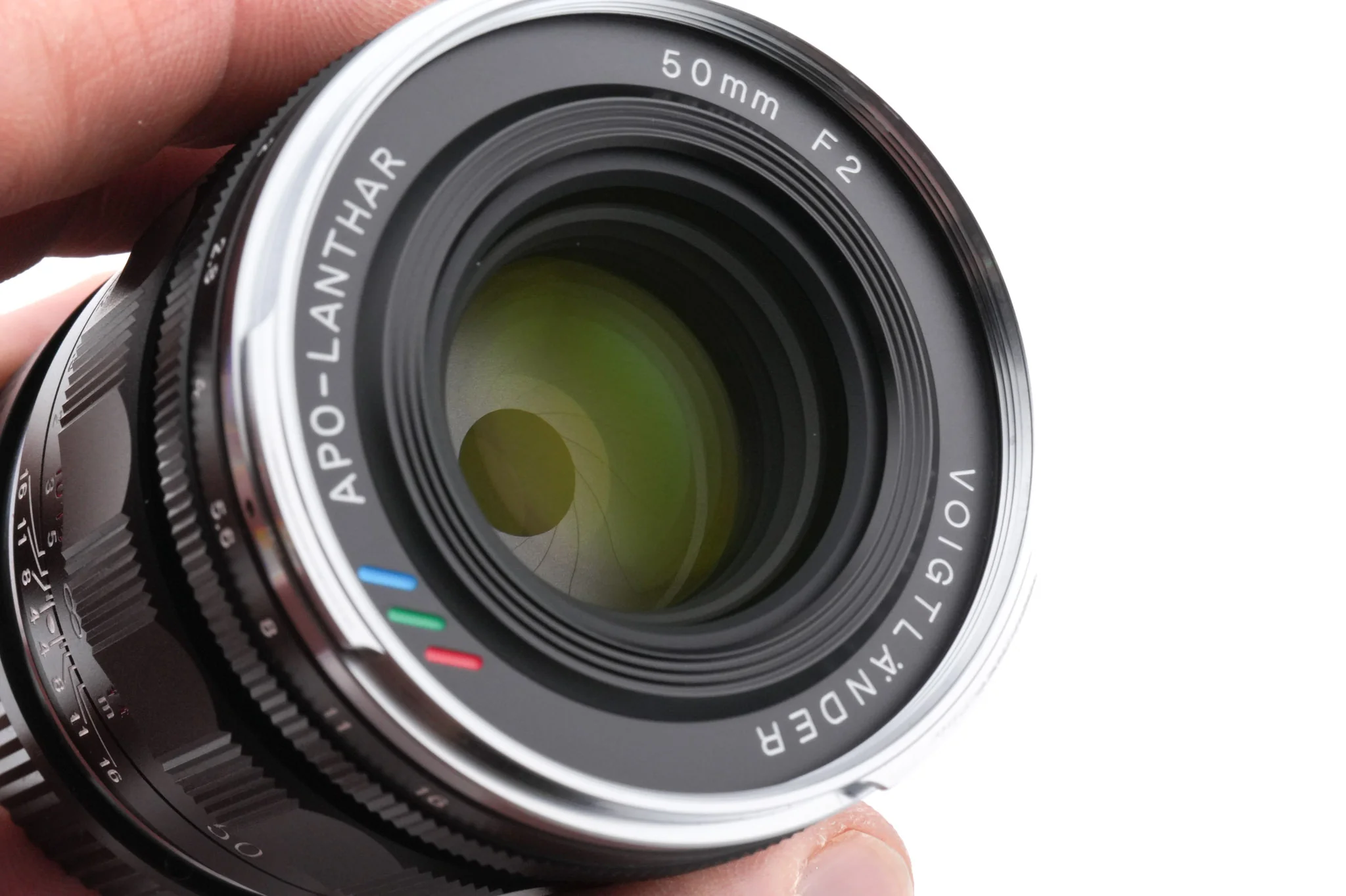 Voigtländer 50mm f2 APO-Lanthar VM Aspherical - Image 5