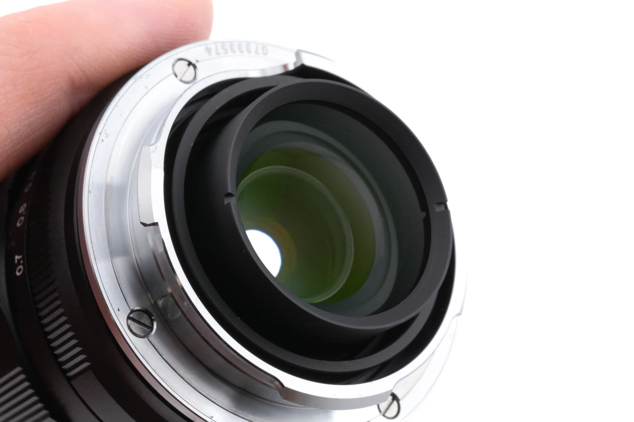 Voigtländer 50mm f2 APO-Lanthar VM Aspherical - Image 6
