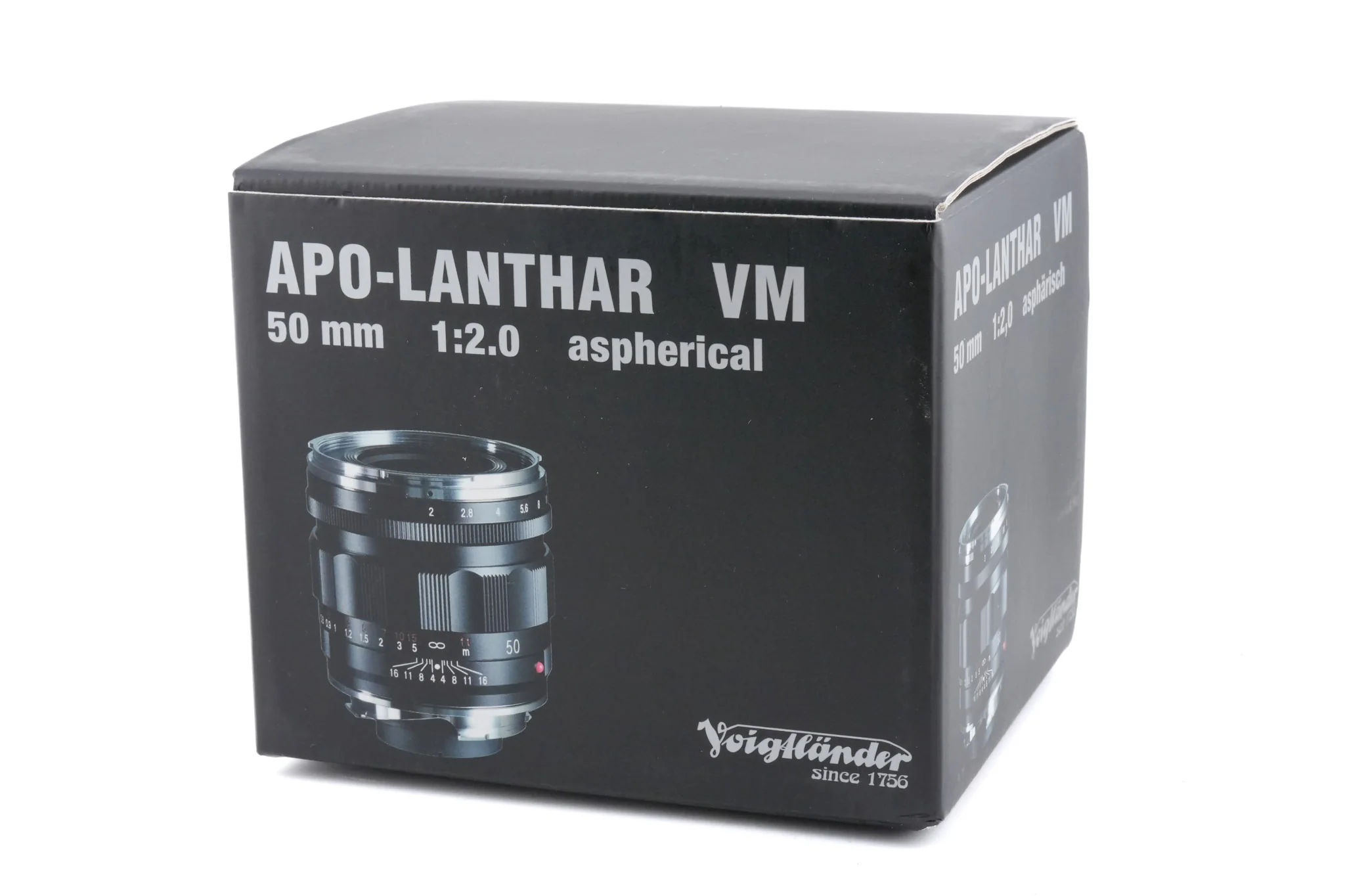 Voigtländer 50mm f2 APO-Lanthar VM Aspherical - Image 8
