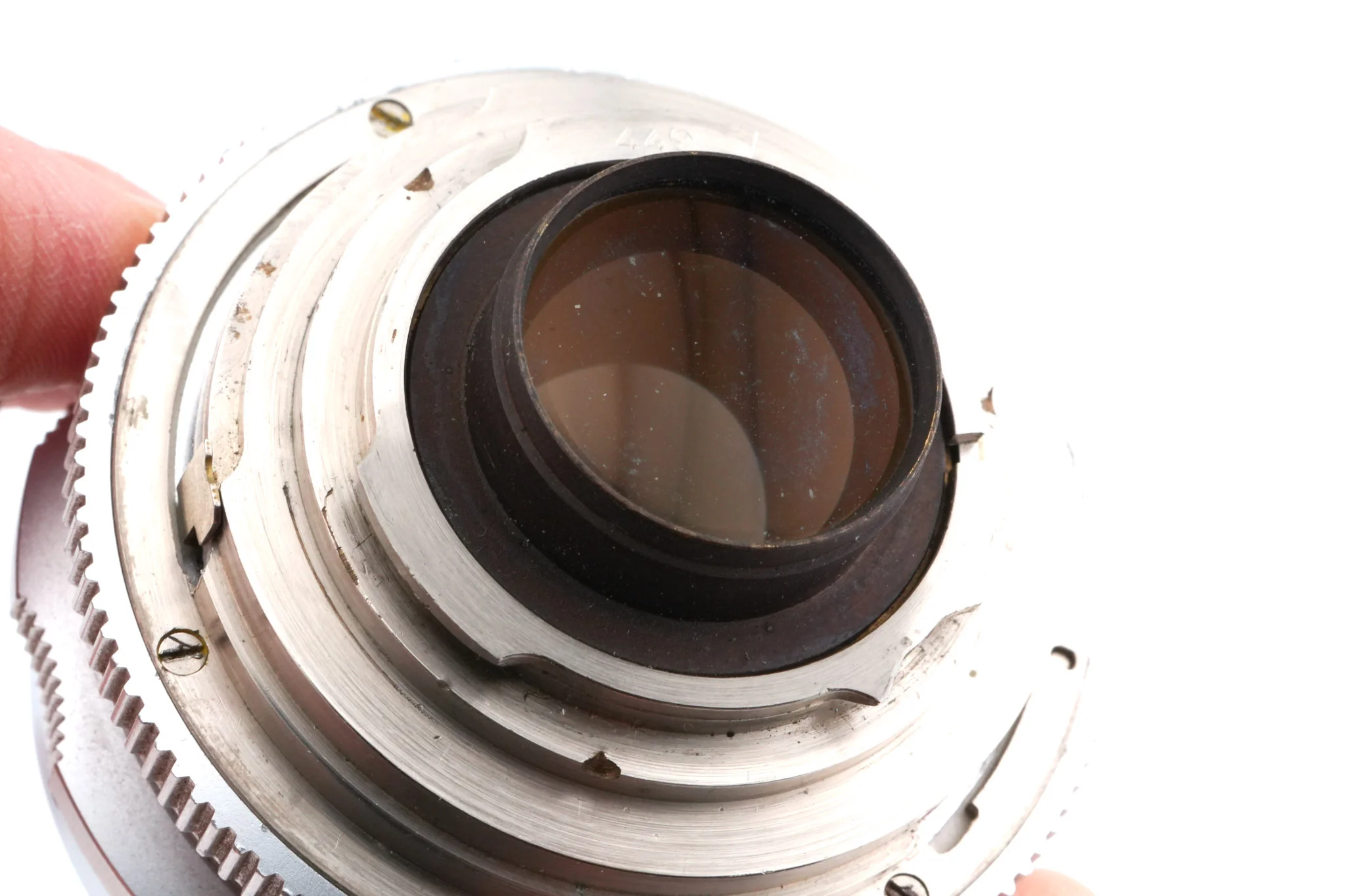 Voigtländer 50mm f2 Septon - Image 4