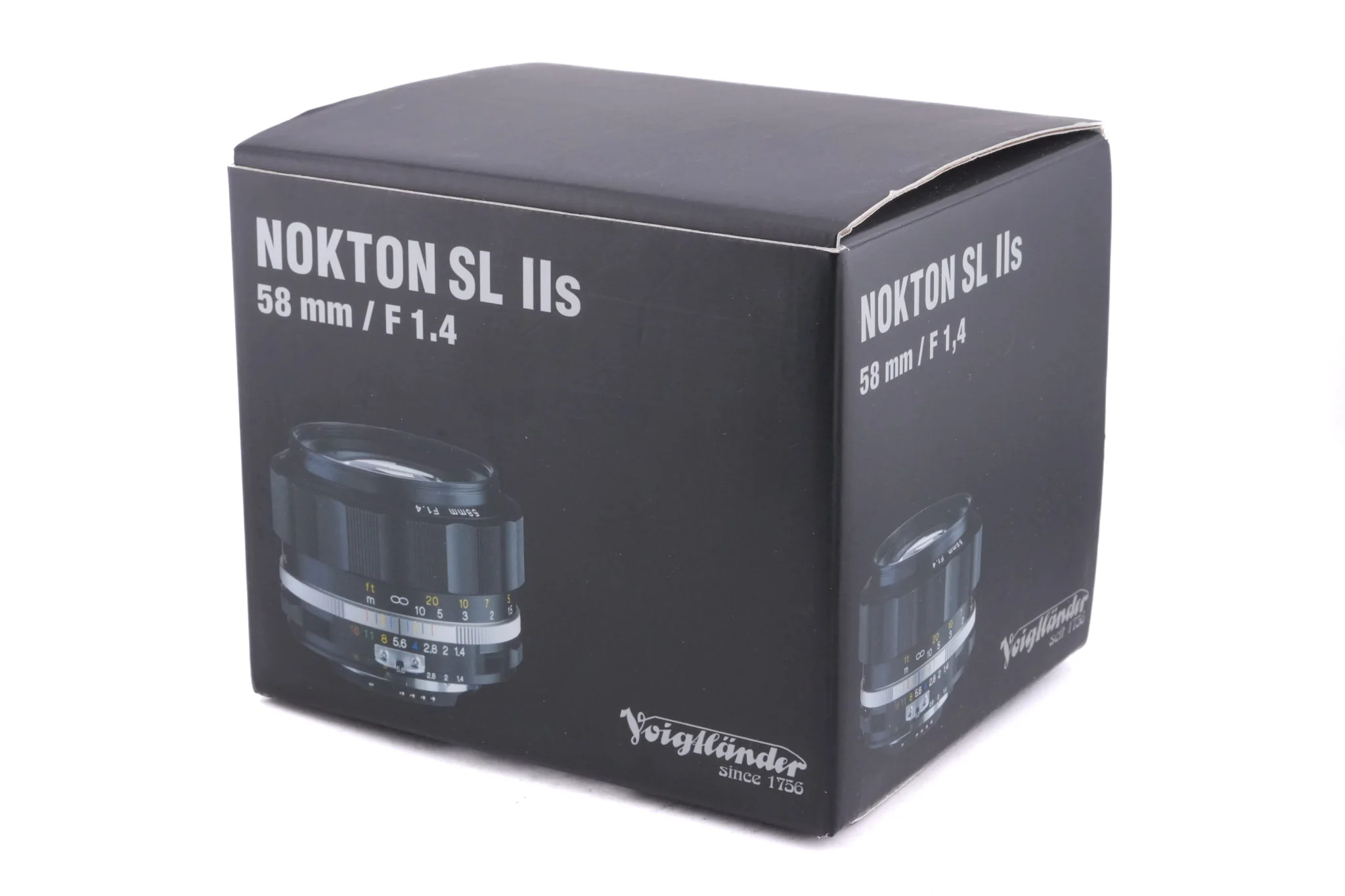 Voigtländer 58mm f1.4 Nokton SL IIs AI-P - Image 6