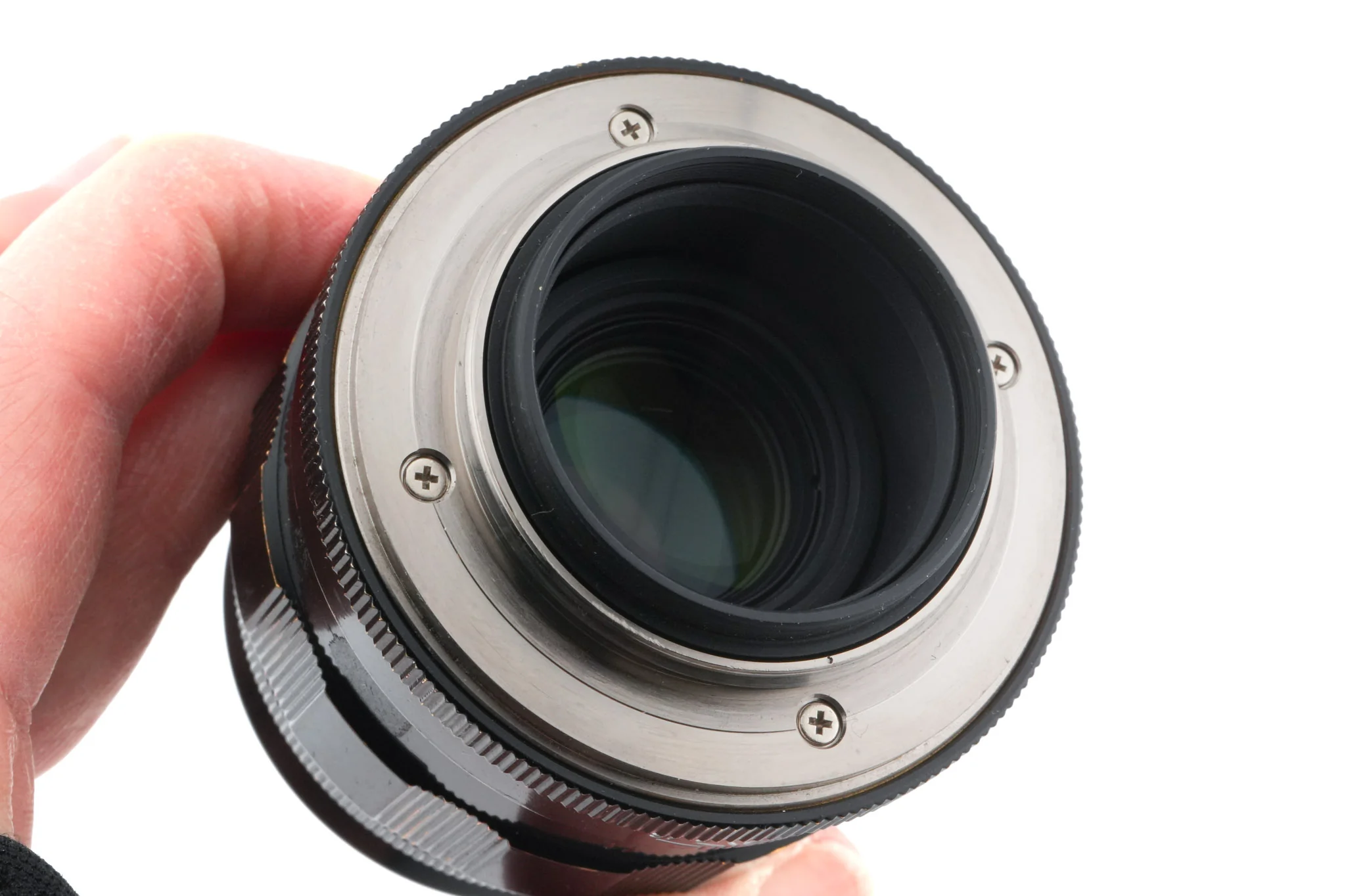 Voigtländer 75mm f2.5 Color-Heliar MC - Image 6
