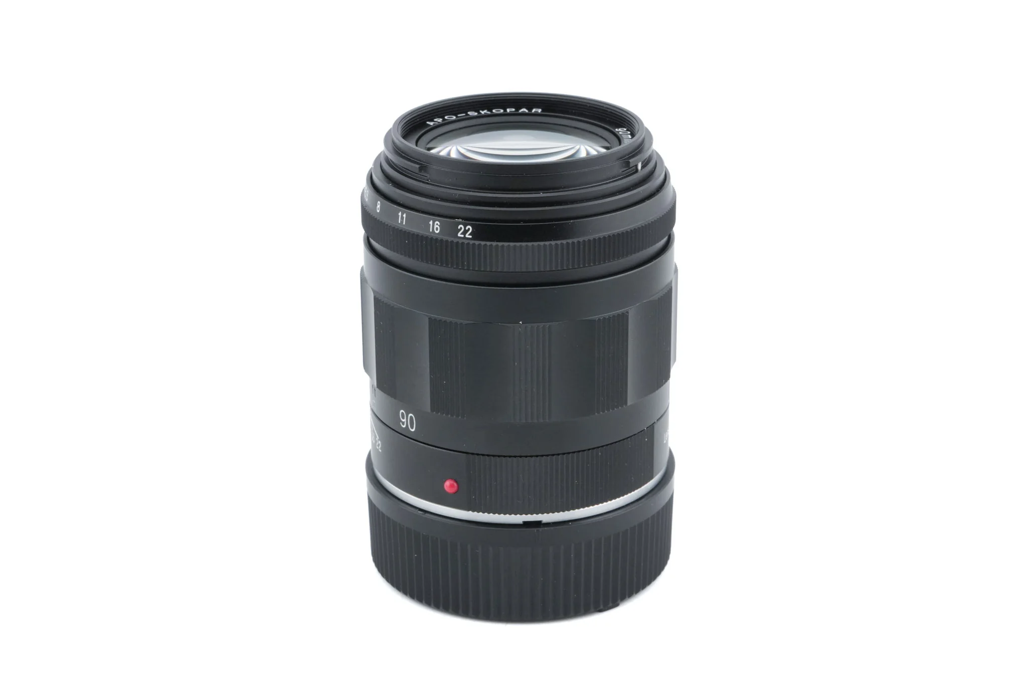 Voigtländer 90mm f2.8 APO-Skopar VM - Image 2
