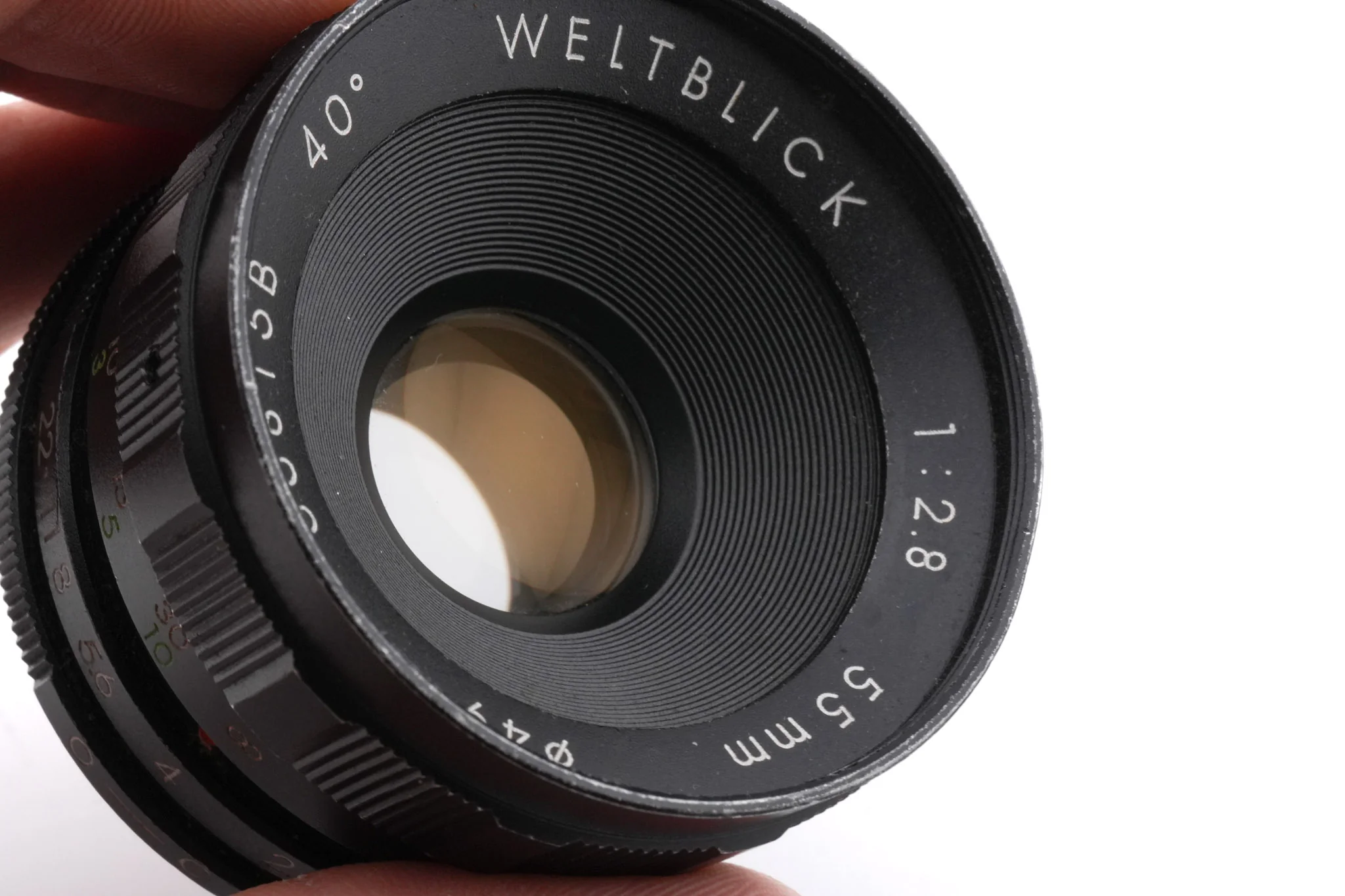 Weltblick 55mm F2.8 - Image 2