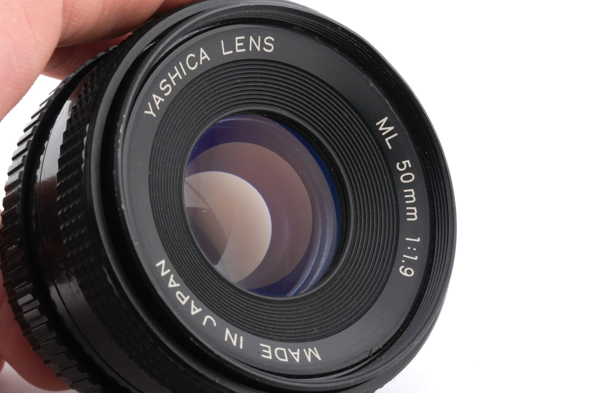 Yashica 50mm f1.9 ML - Image 3