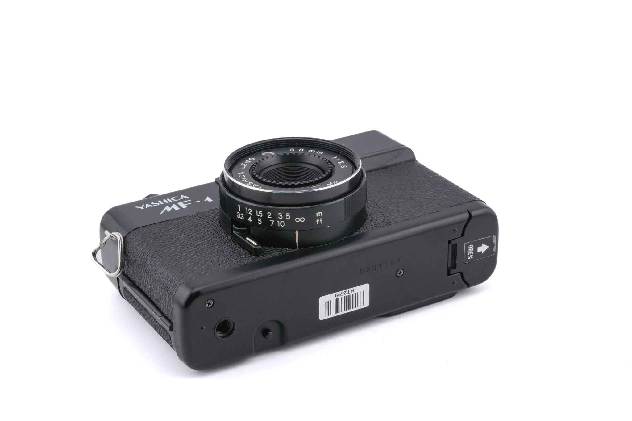 Yashica MF-1 - Image 3