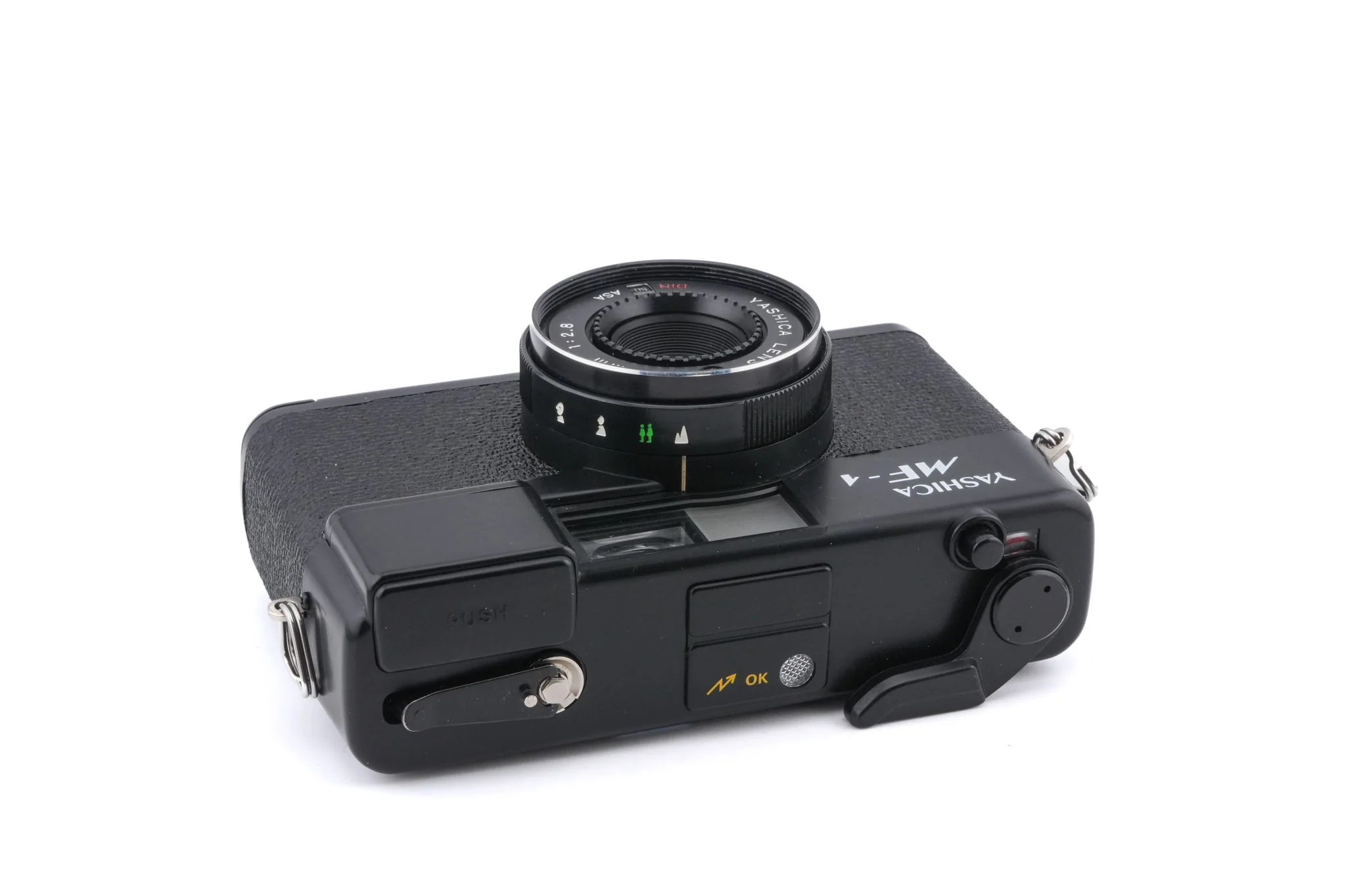 Yashica MF-1 - Image 4