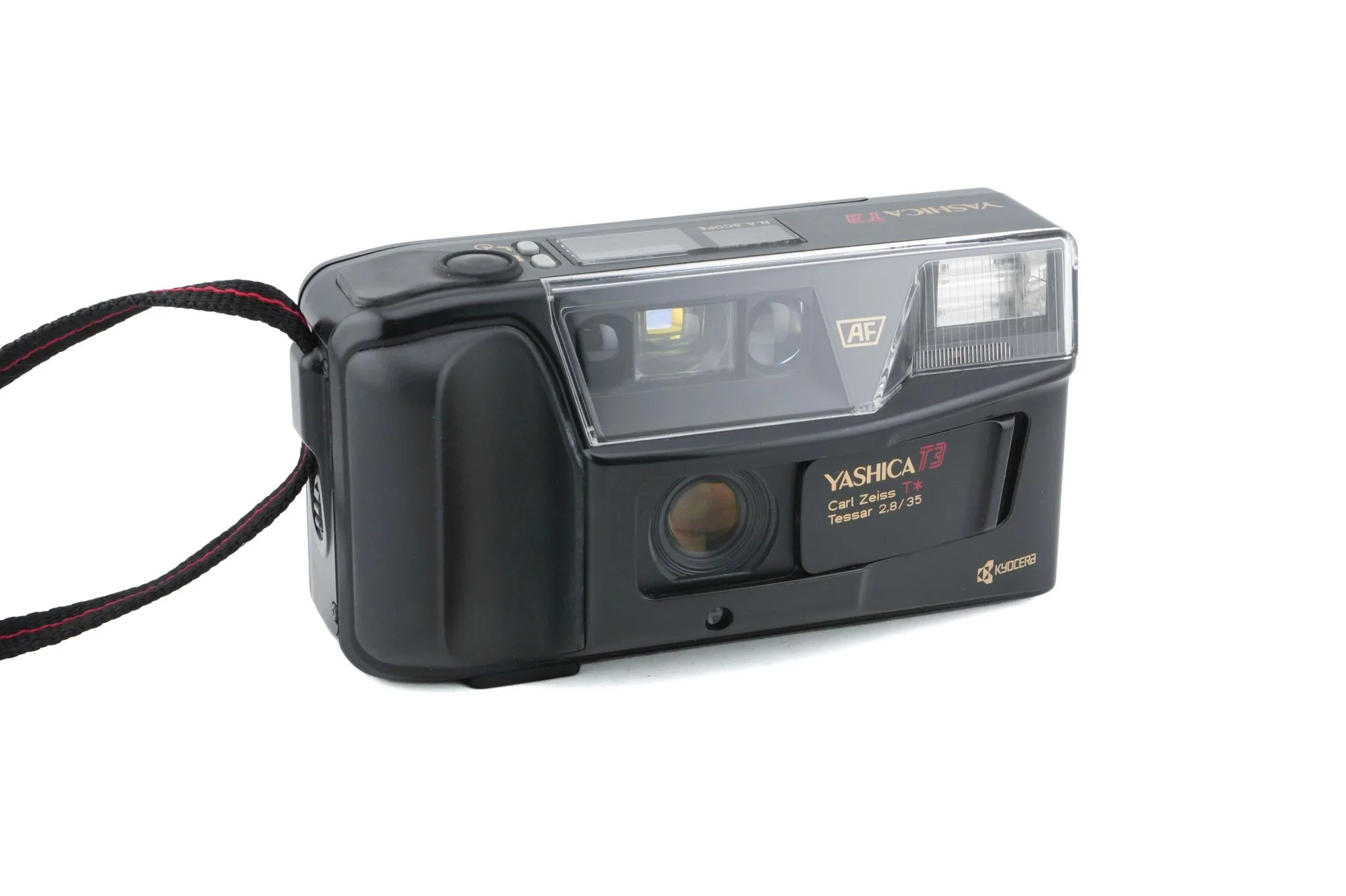 Yashica T3 - Image 2
