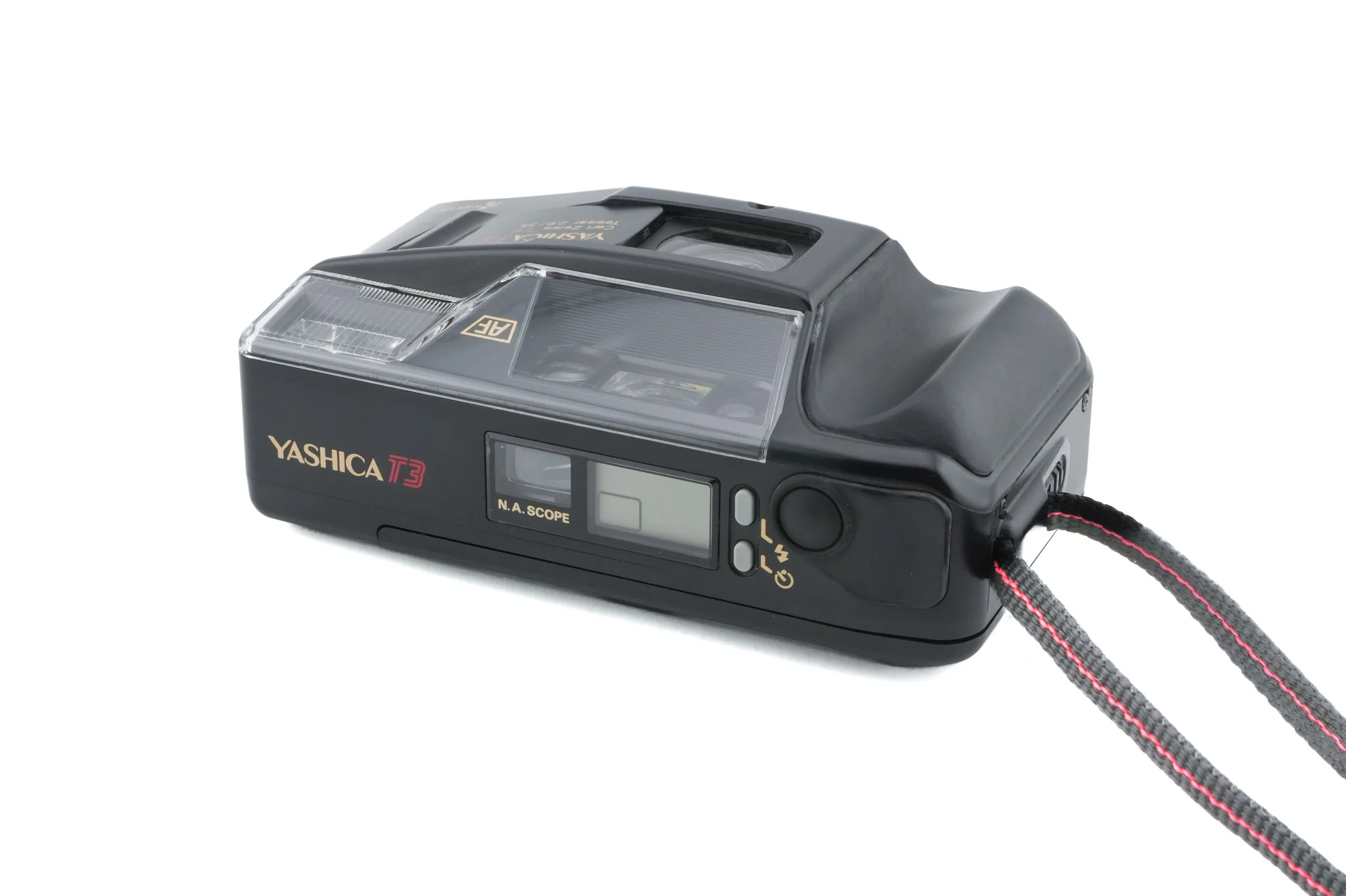 Yashica T3 - Image 5