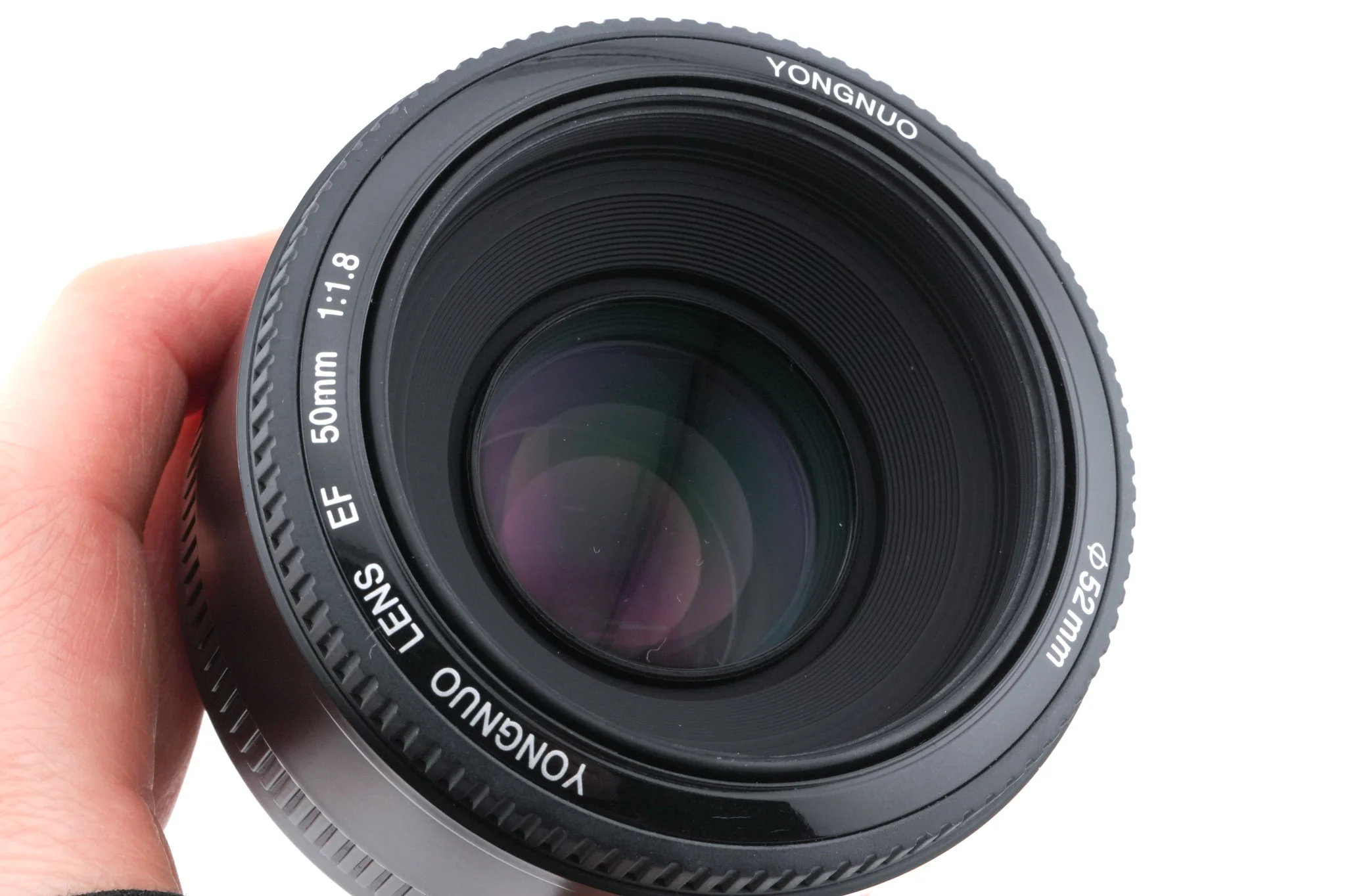Yongnuo 50mm f1.8 AF - Image 3