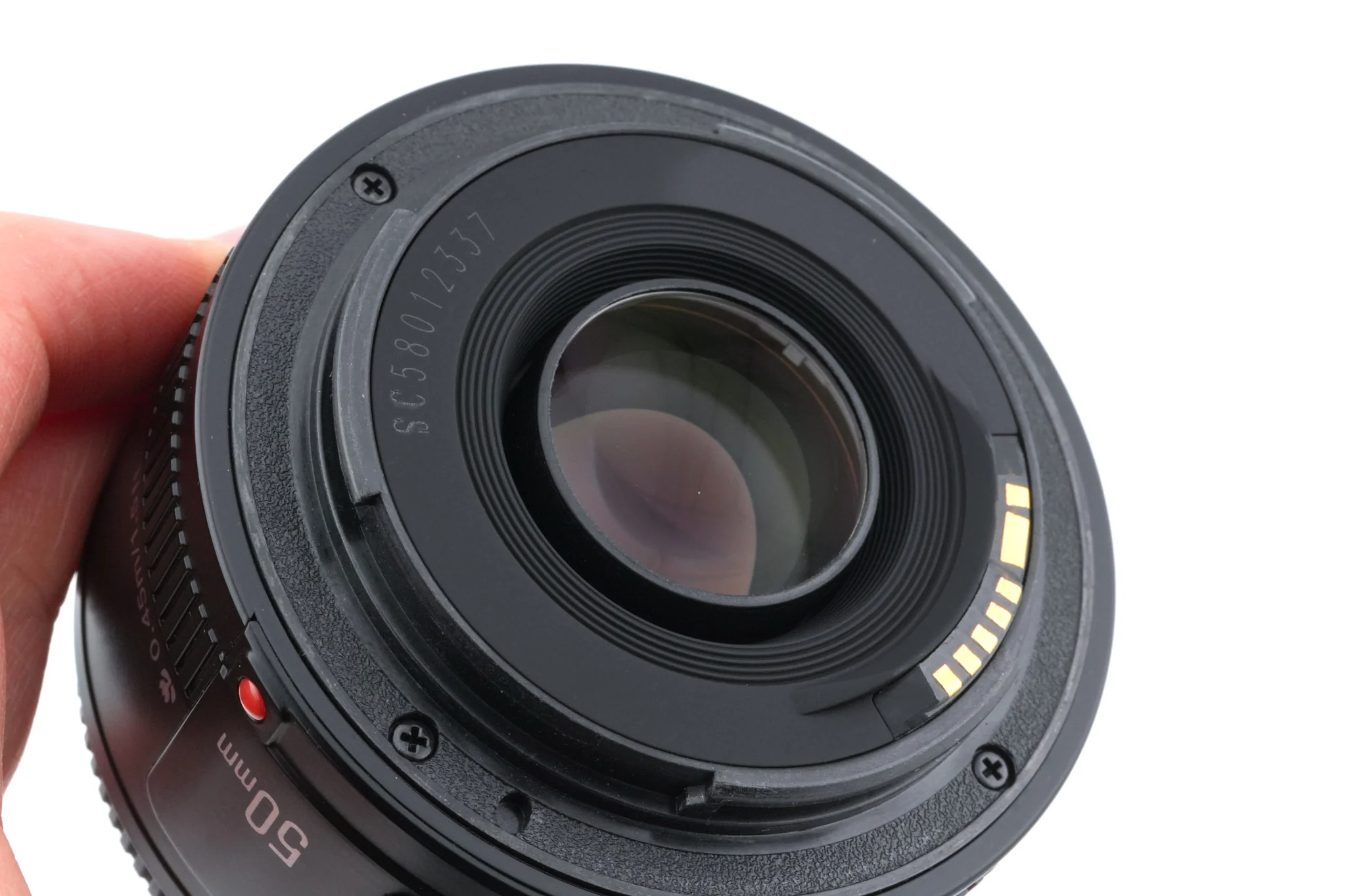 Yongnuo 50mm f1.8 AF - Image 4