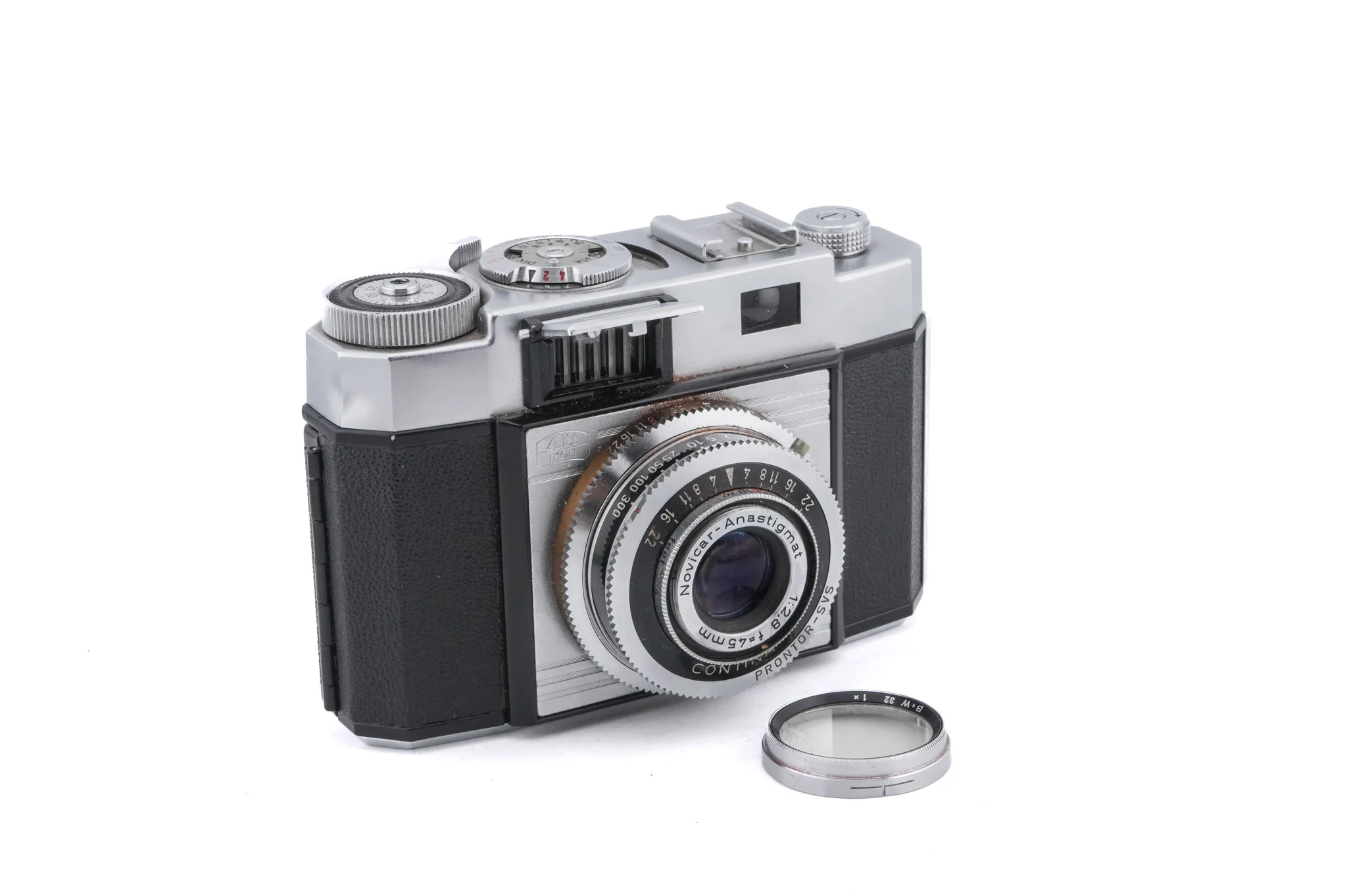 Zeiss Ikon Contina IIa 527/24 - Image 2