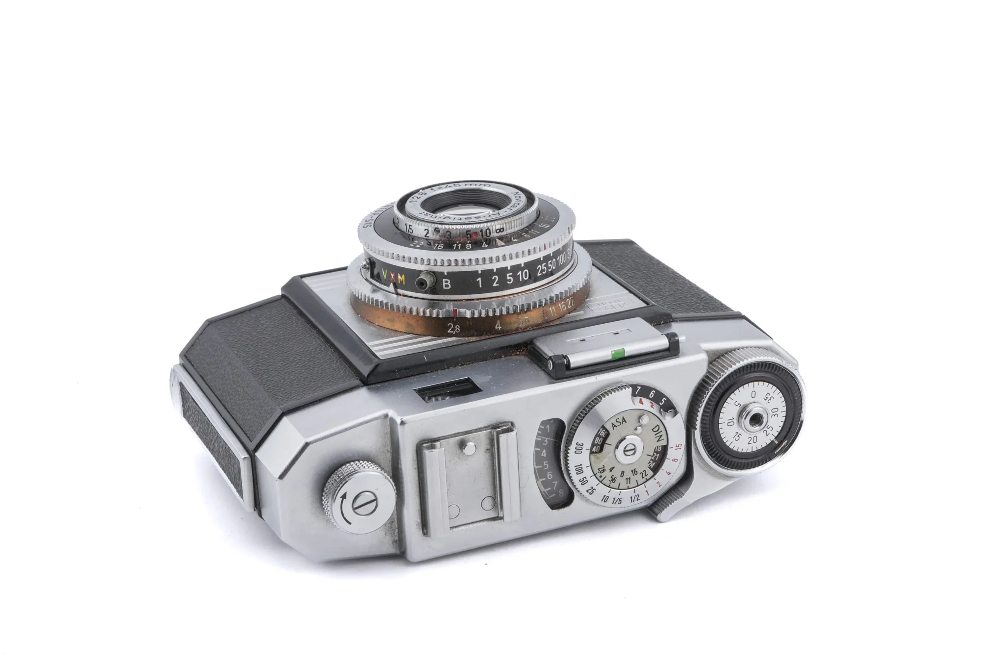 Zeiss Ikon Contina IIa 527/24 - Image 4