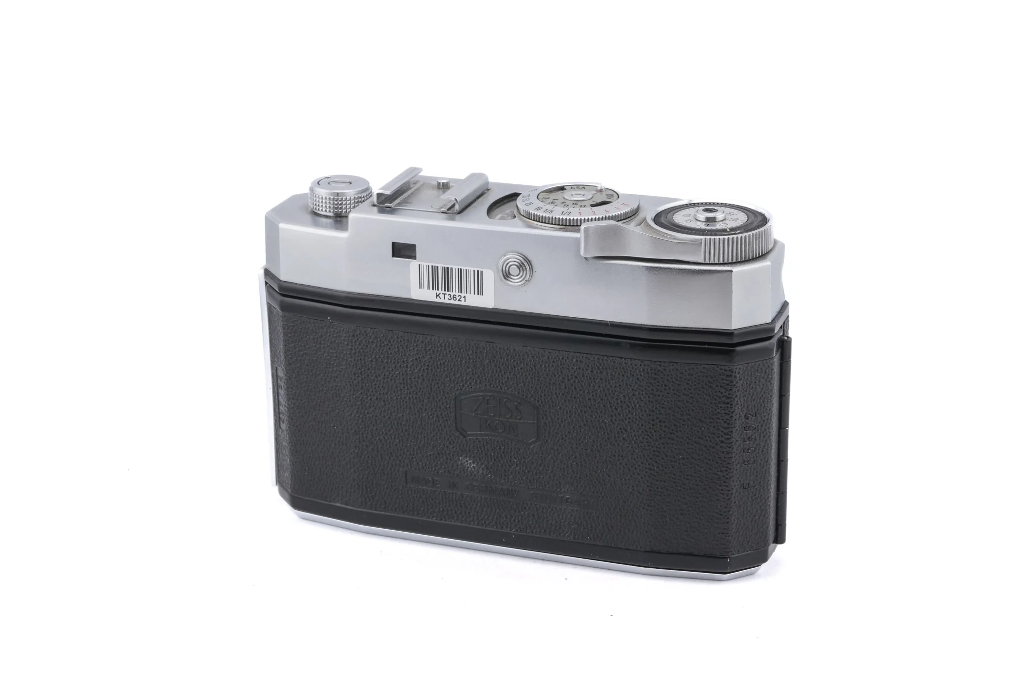 Zeiss Ikon Contina IIa 527/24 - Image 5