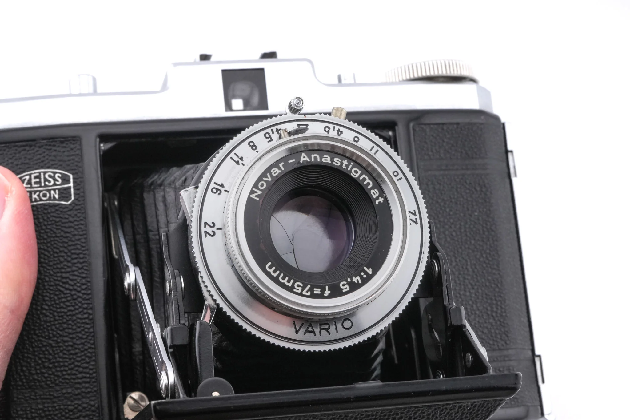Zeiss Ikon Nettar (517/16) - Image 5