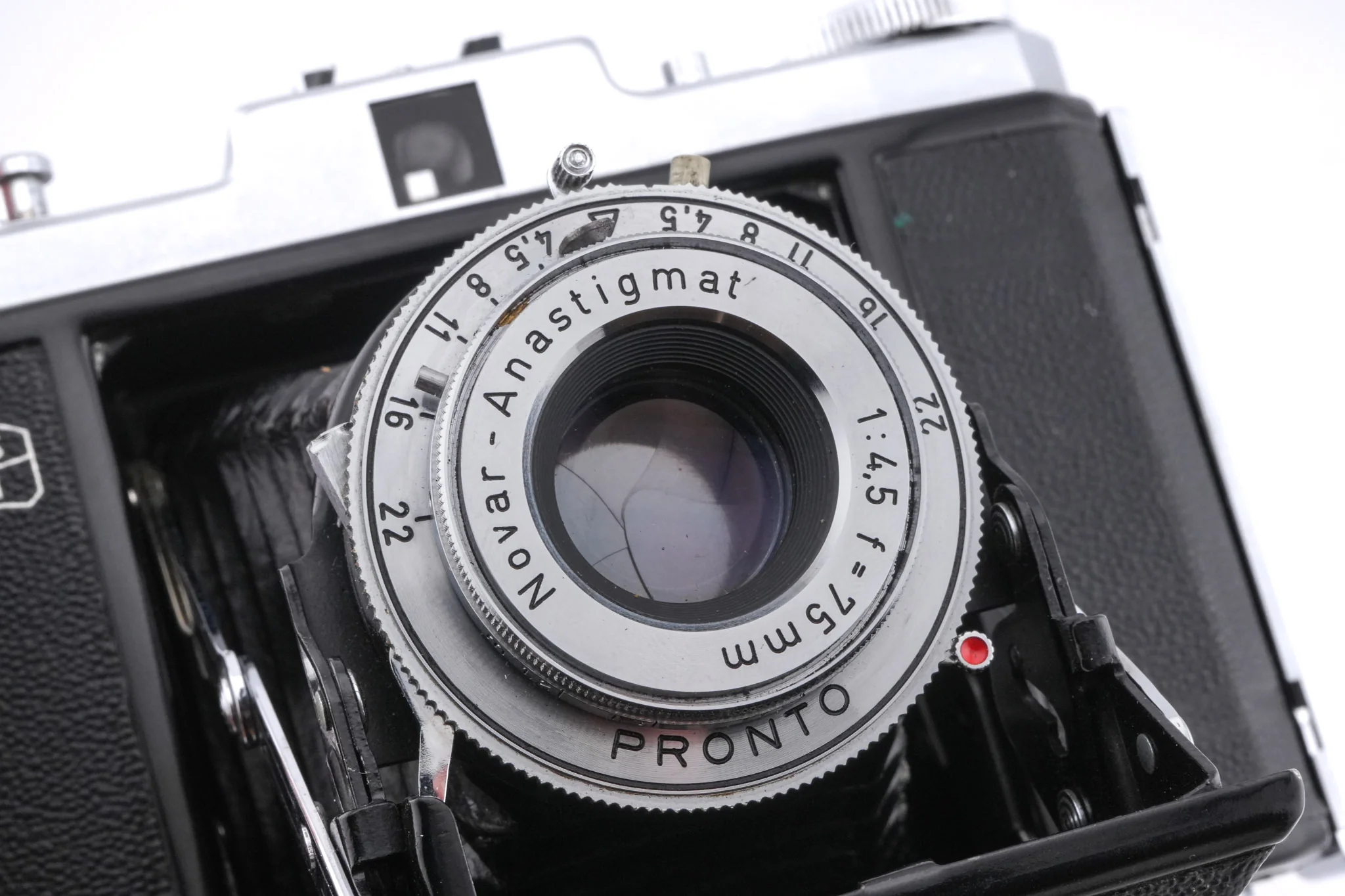 Zeiss Ikon Nettar (518/16) - Image 5