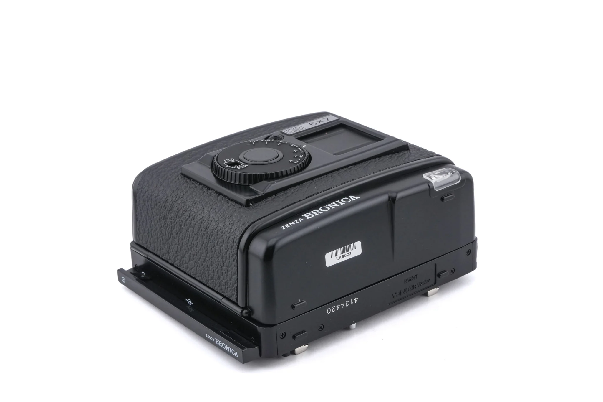 Zenza Bronica 120 Film Back GS - Image 2