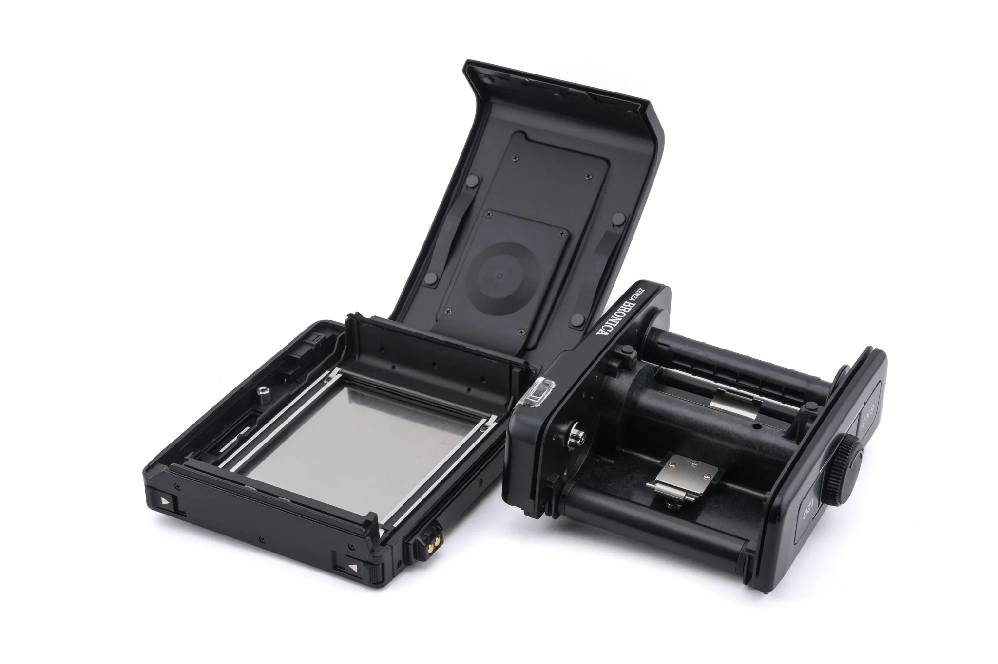 Zenza Bronica 120 Film Back GS - Image 5