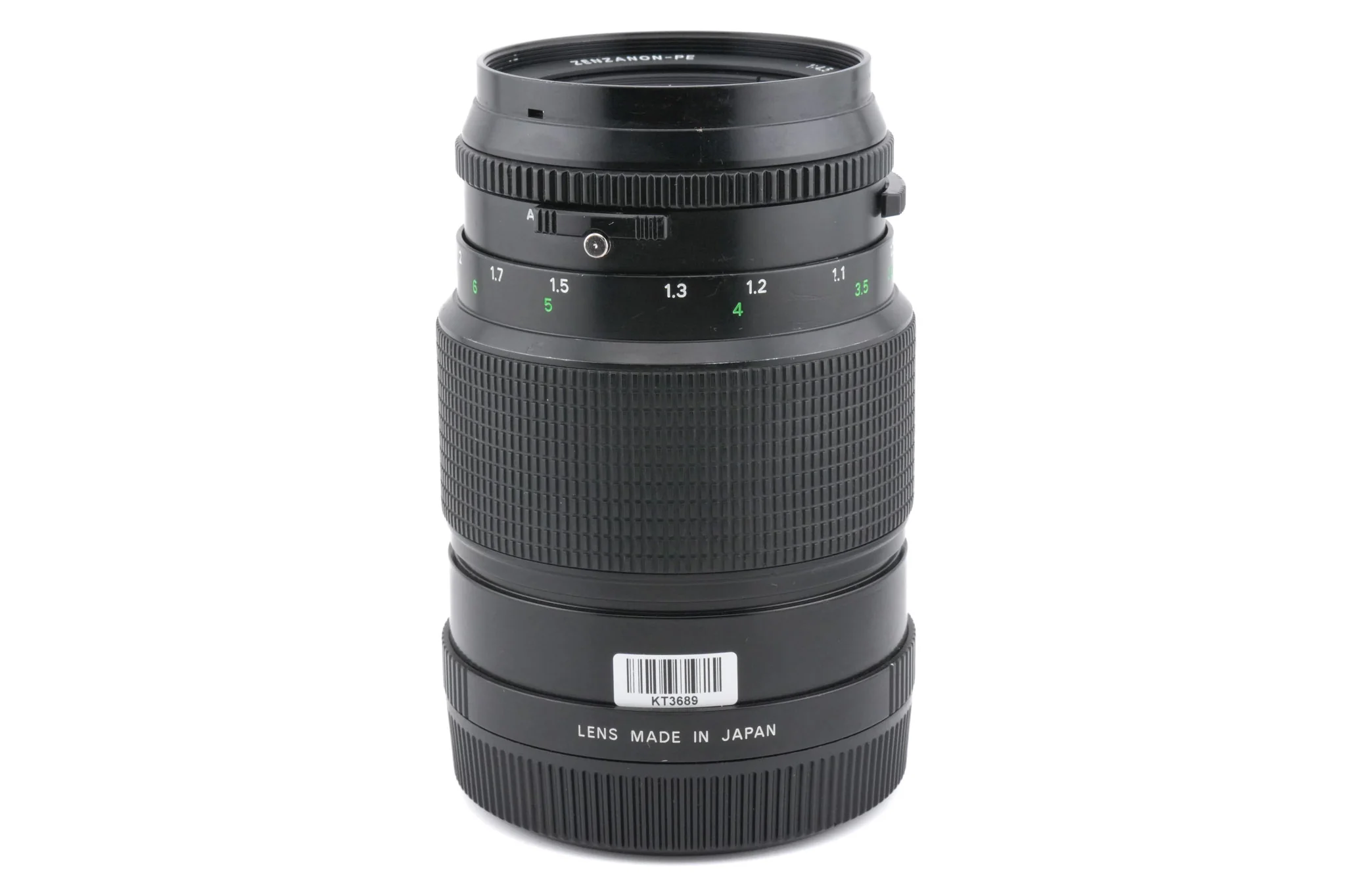 Zenza Bronica 180mm f4.5 Zenzanon-PE - Image 2