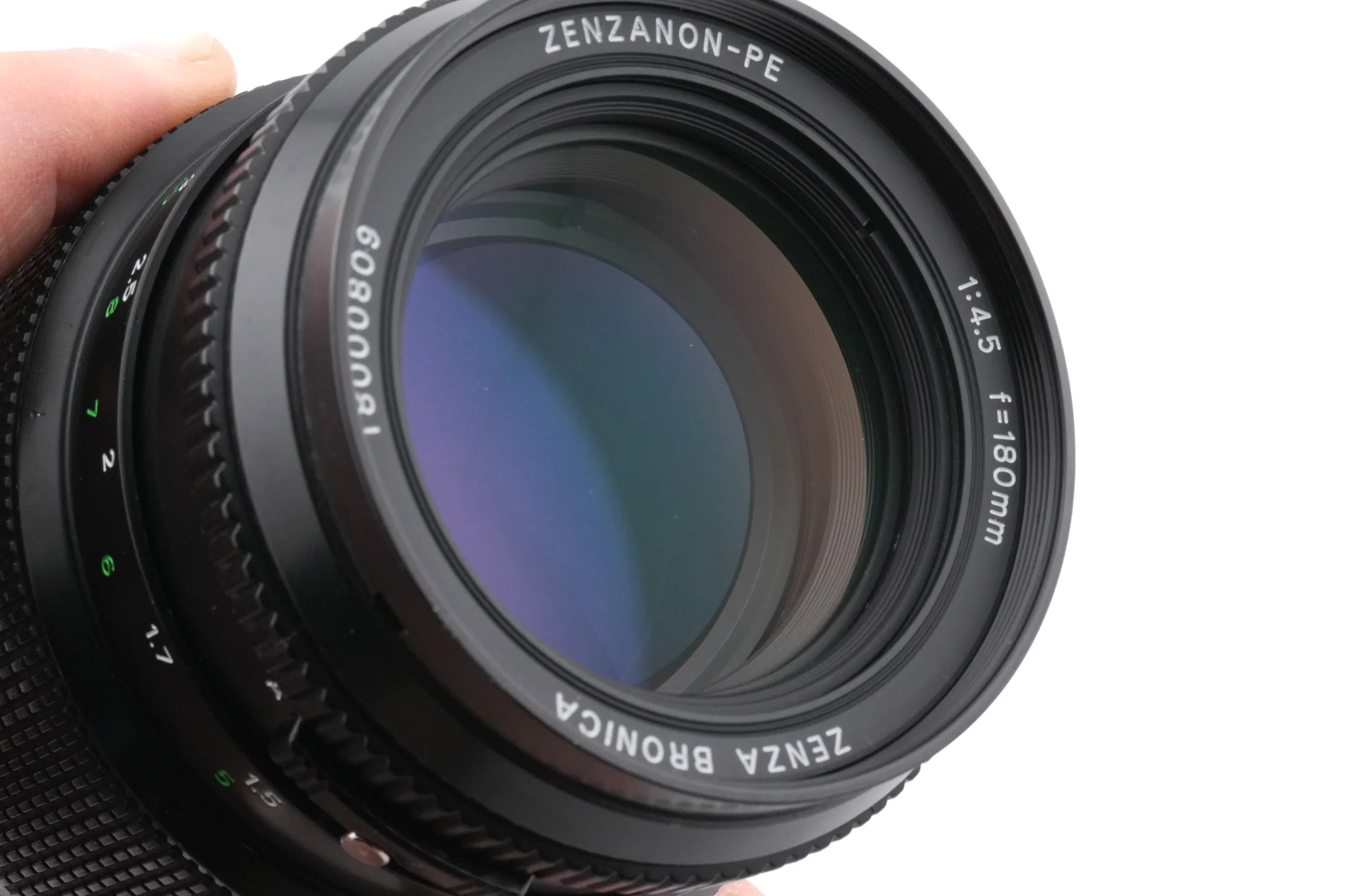 Zenza Bronica 180mm f4.5 Zenzanon-PE - Image 3