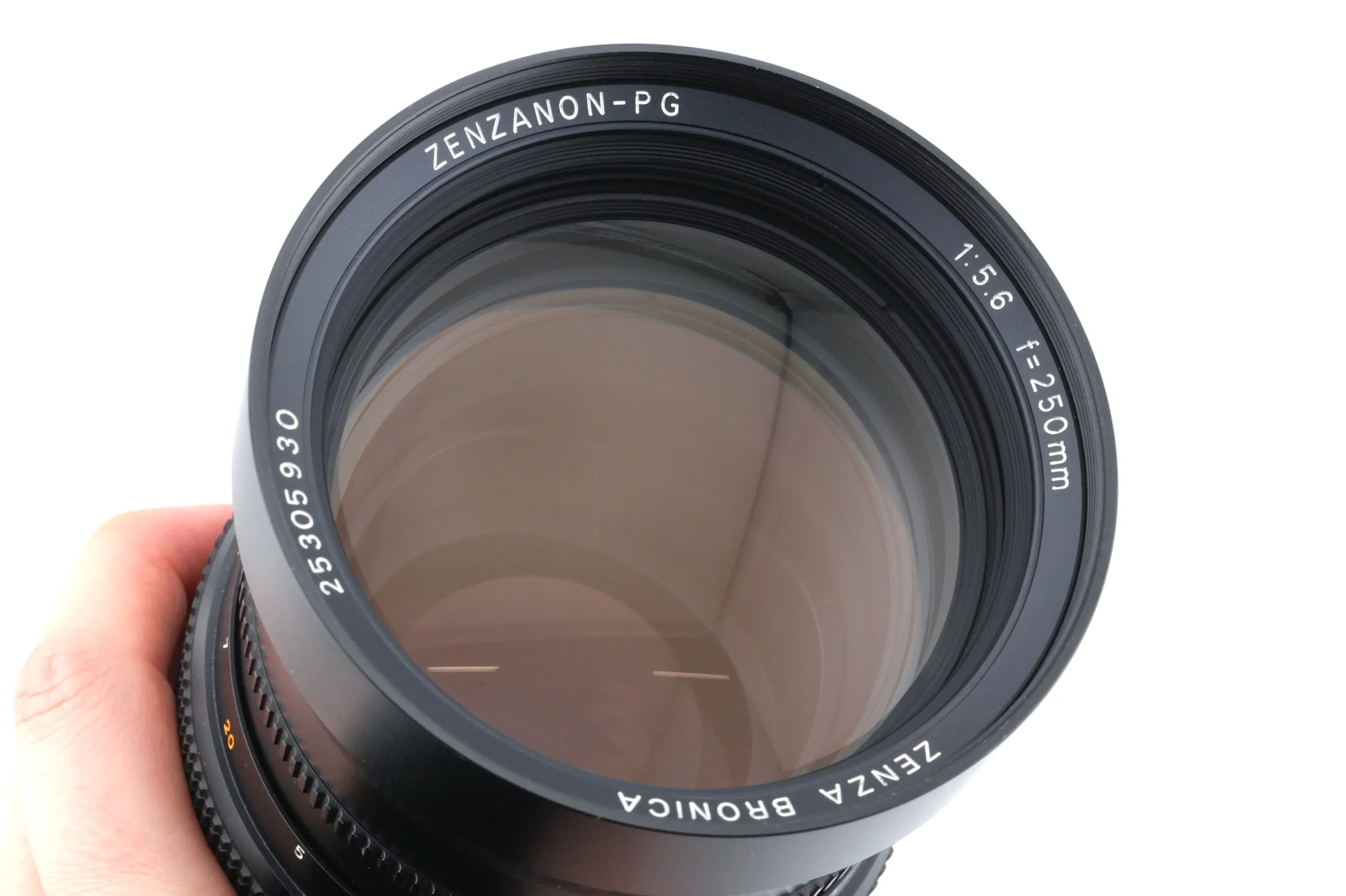 Zenza Bronica 250mm f5.6 Zenzanon-PG - Image 3