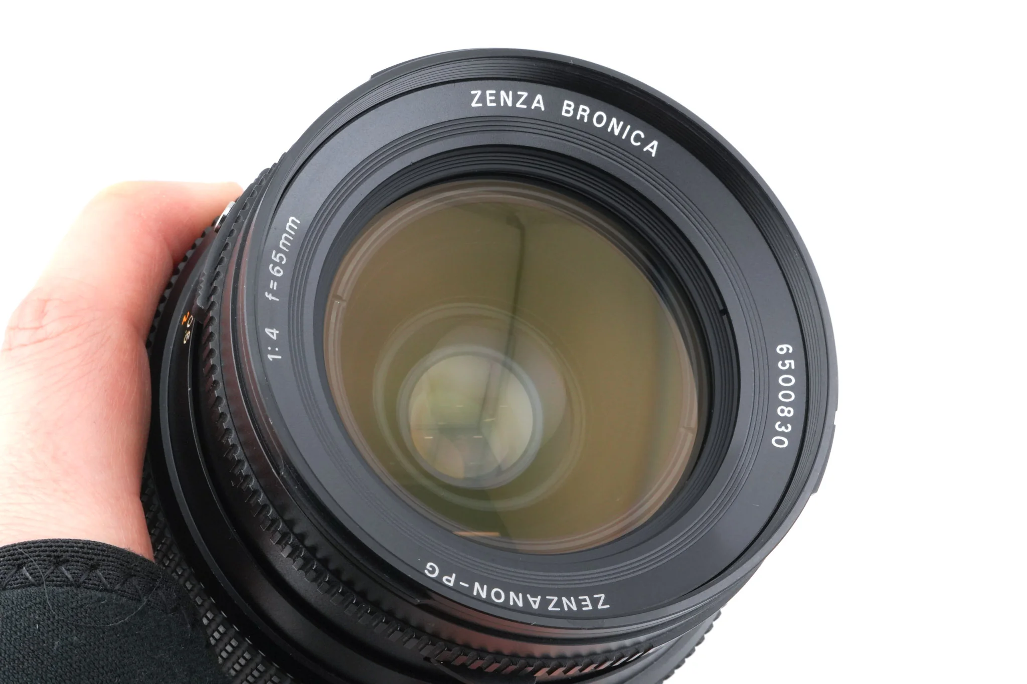 Zenza Bronica 65mm f4 Zenzanon-PG - Image 5