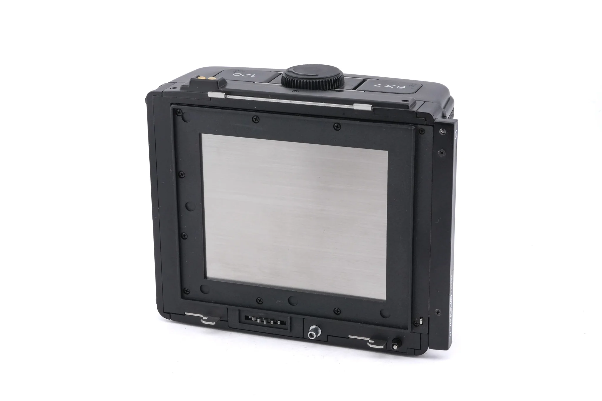 Zenza Bronica GS-1 + 120 Film Back GS + AE Prism Finder G - Image 10