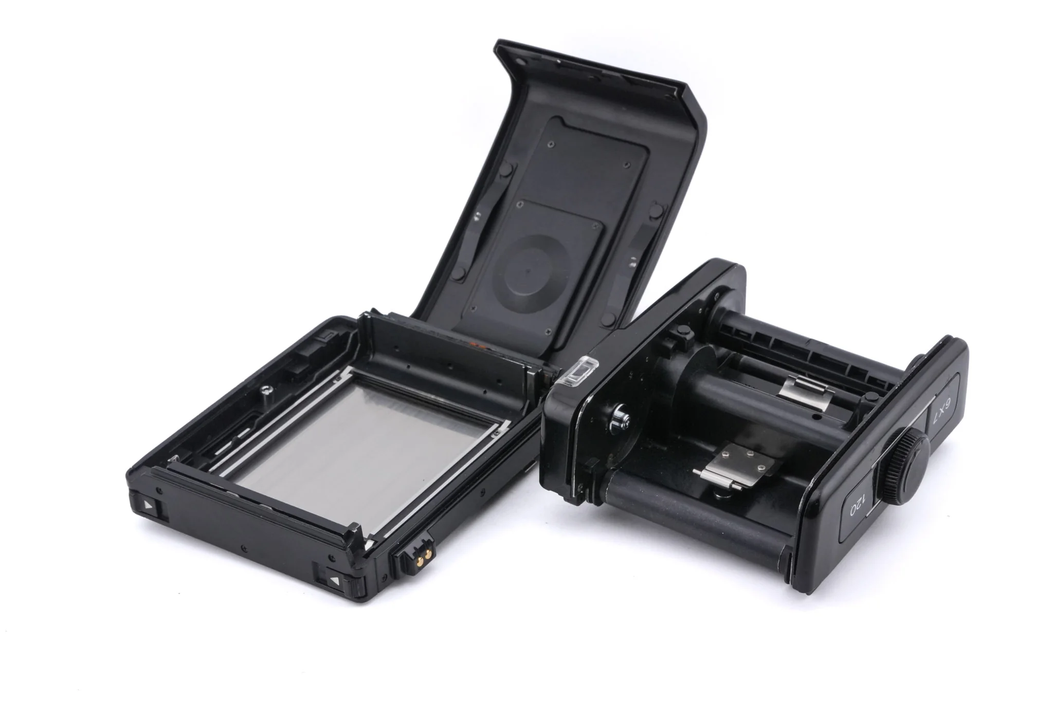 Zenza Bronica GS-1 + 120 Film Back GS + AE Prism Finder G - Image 13