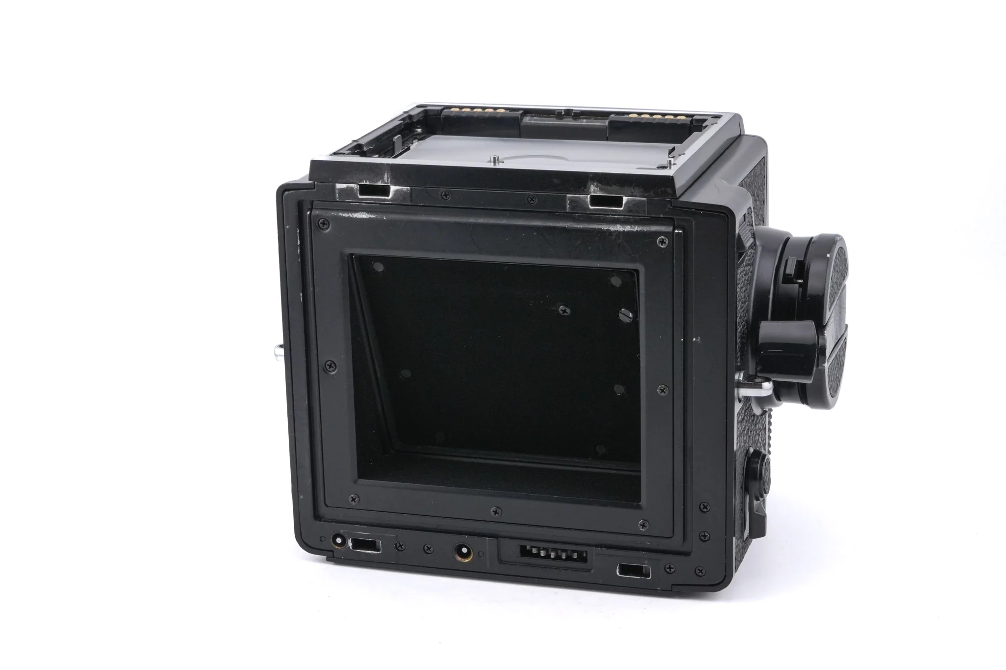 Zenza Bronica GS-1 + 120 Film Back GS + AE Prism Finder G - Image 7