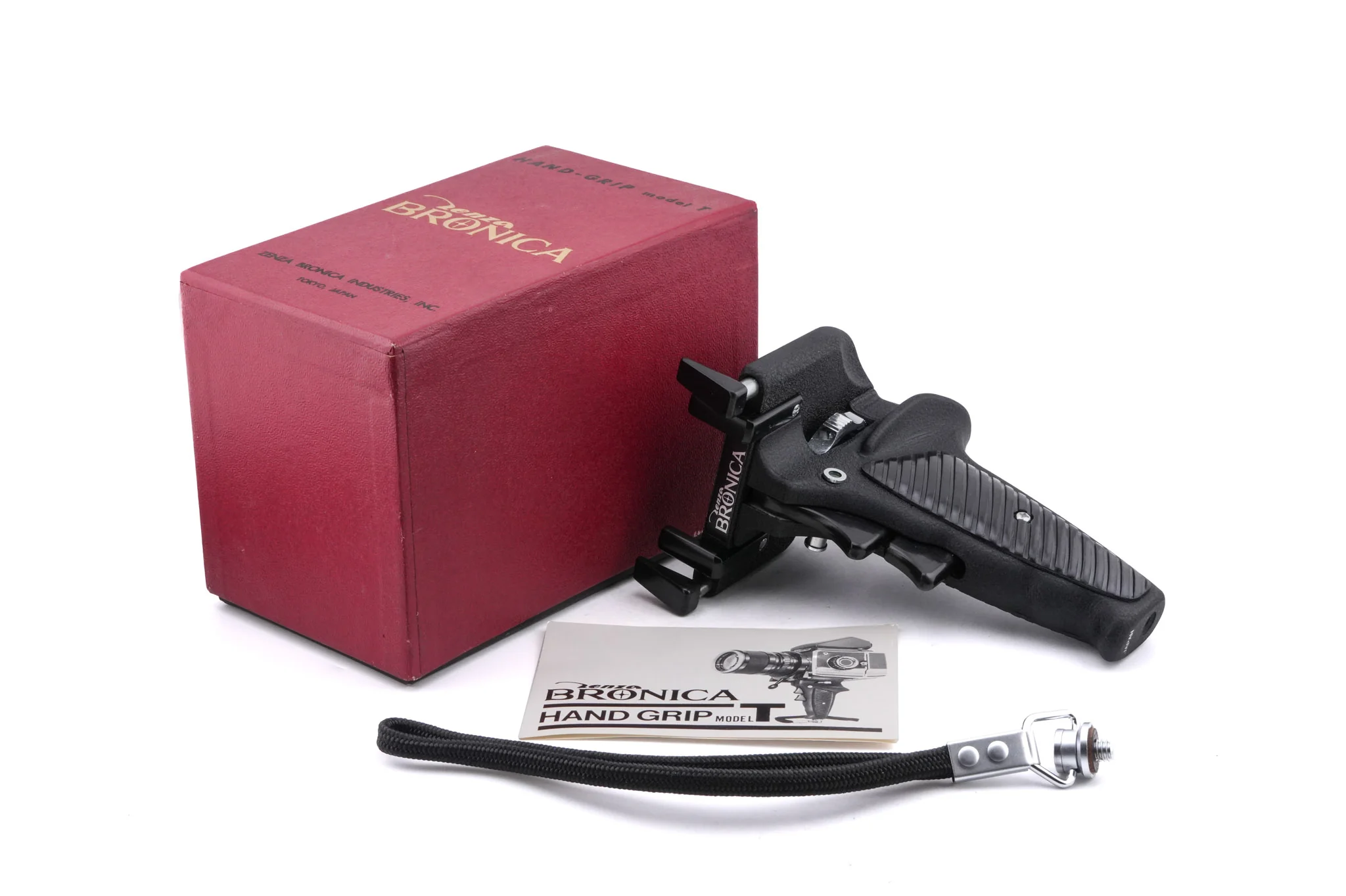 Zenza Bronica Hand-Grip Model T - Image 4