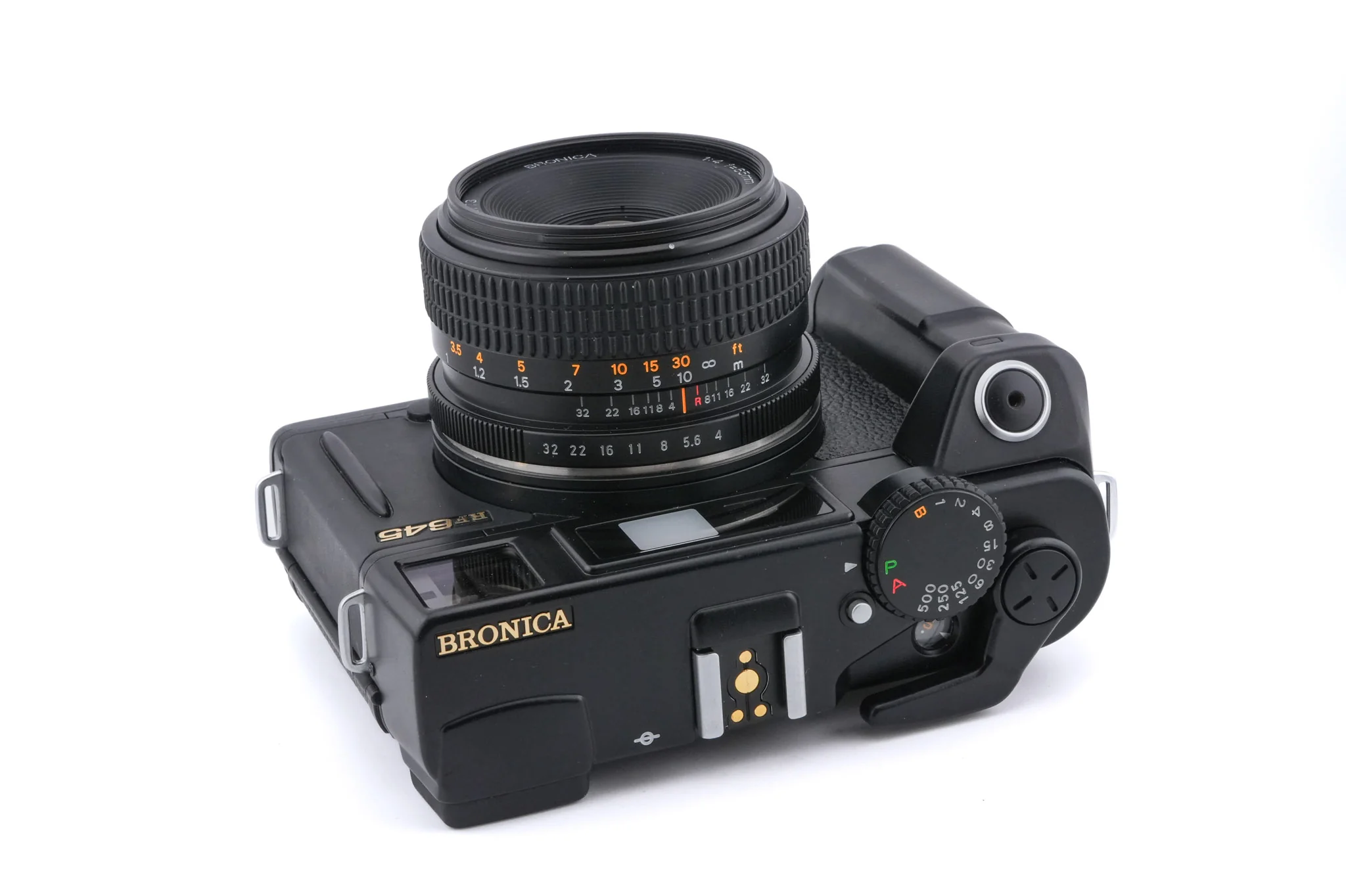 Zenza Bronica RF645 + 65mm f4 Zenzanon-RF - Image 4