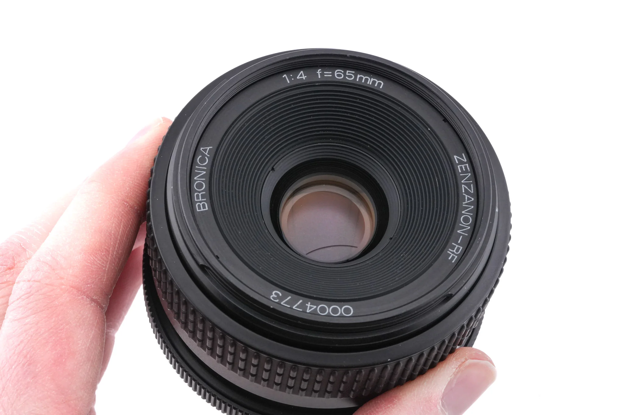 Zenza Bronica RF645 + 65mm f4 Zenzanon-RF - Image 8