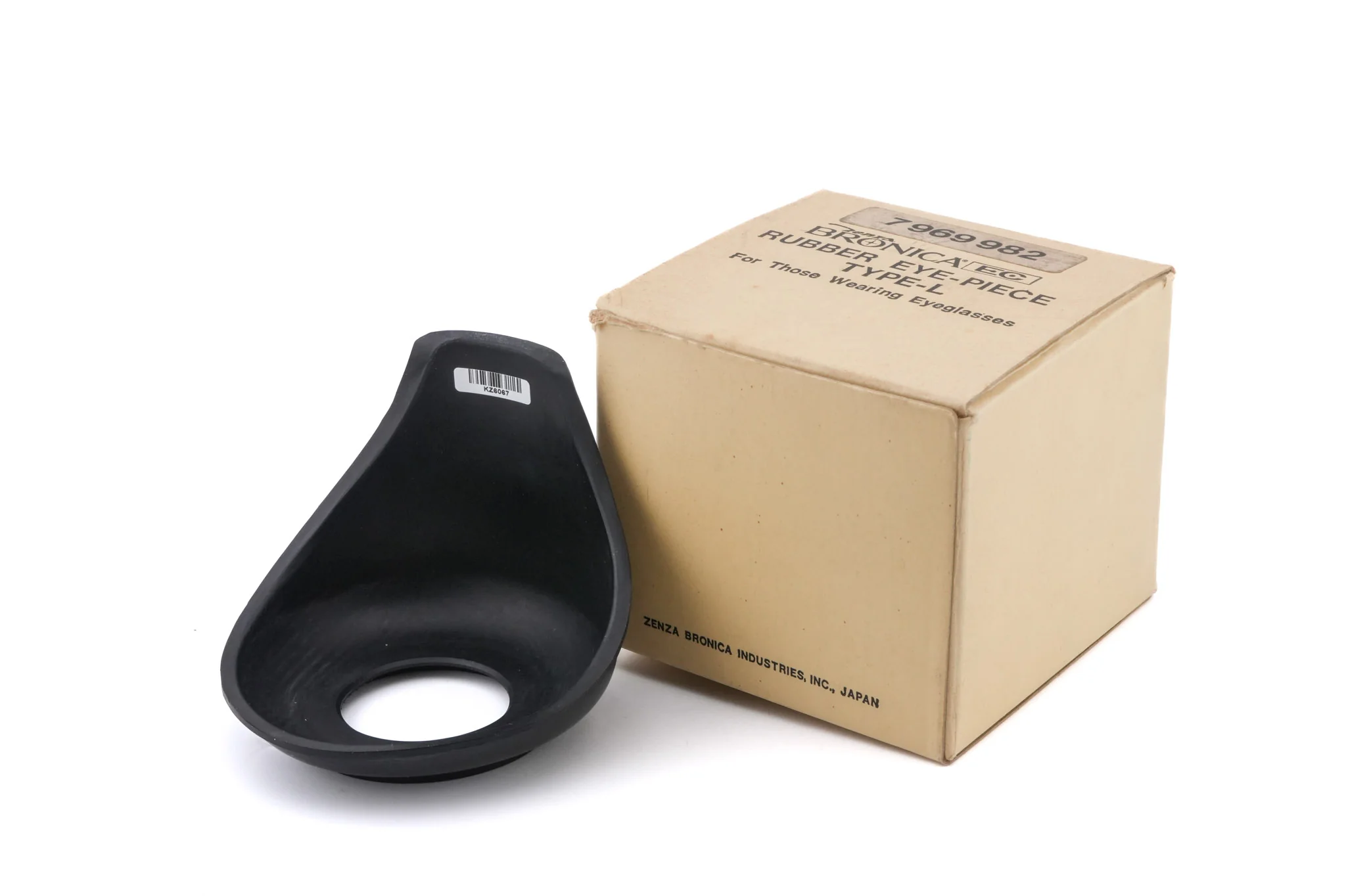 Zenza Bronica Rubber Eye-Piece Type-L - Image 4