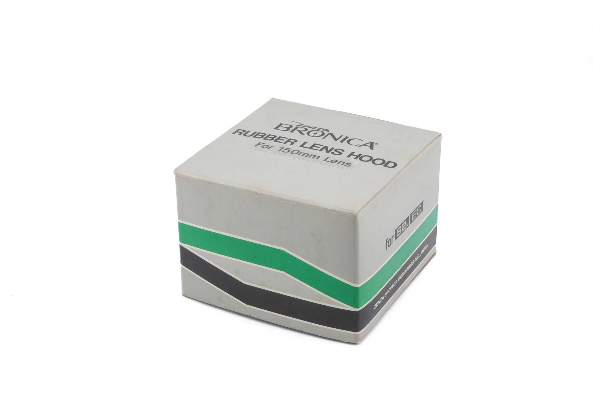 Zenza Bronica Rubber Lens Hood (150mm f3.5 Zenzanon) - Image 3